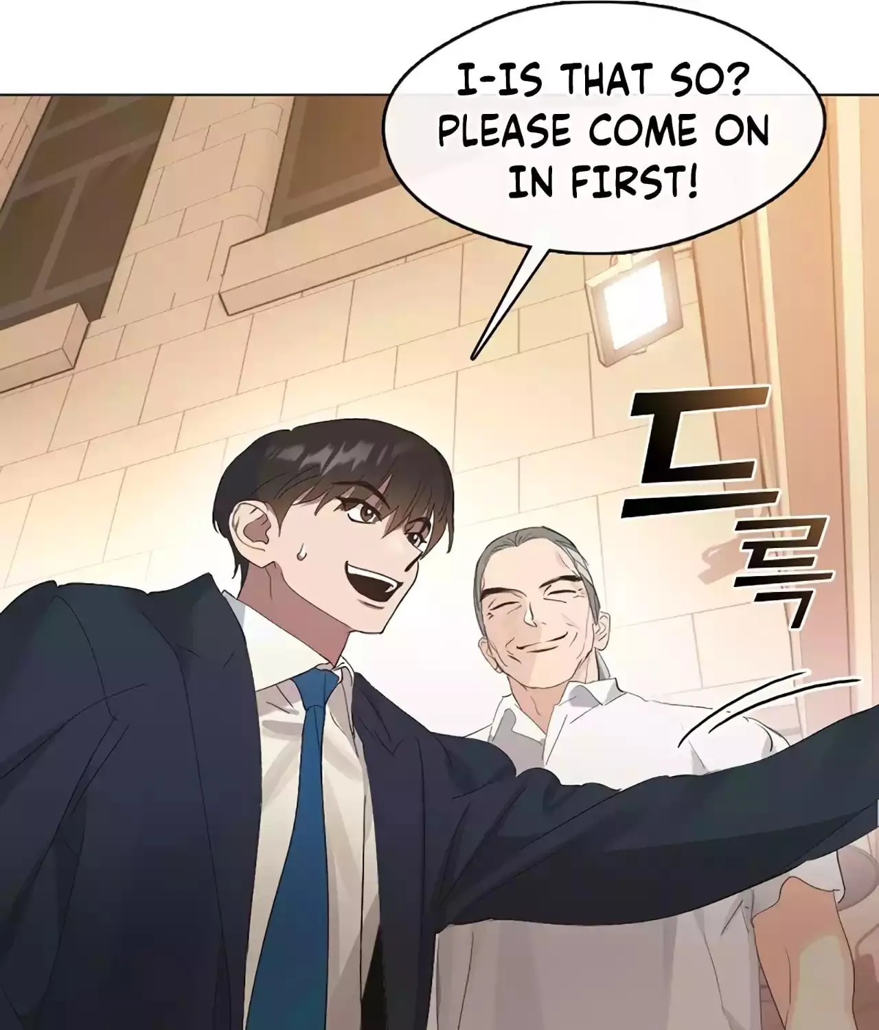 Read Underworld Restaurant chapter 35 image 24 on Lezhin