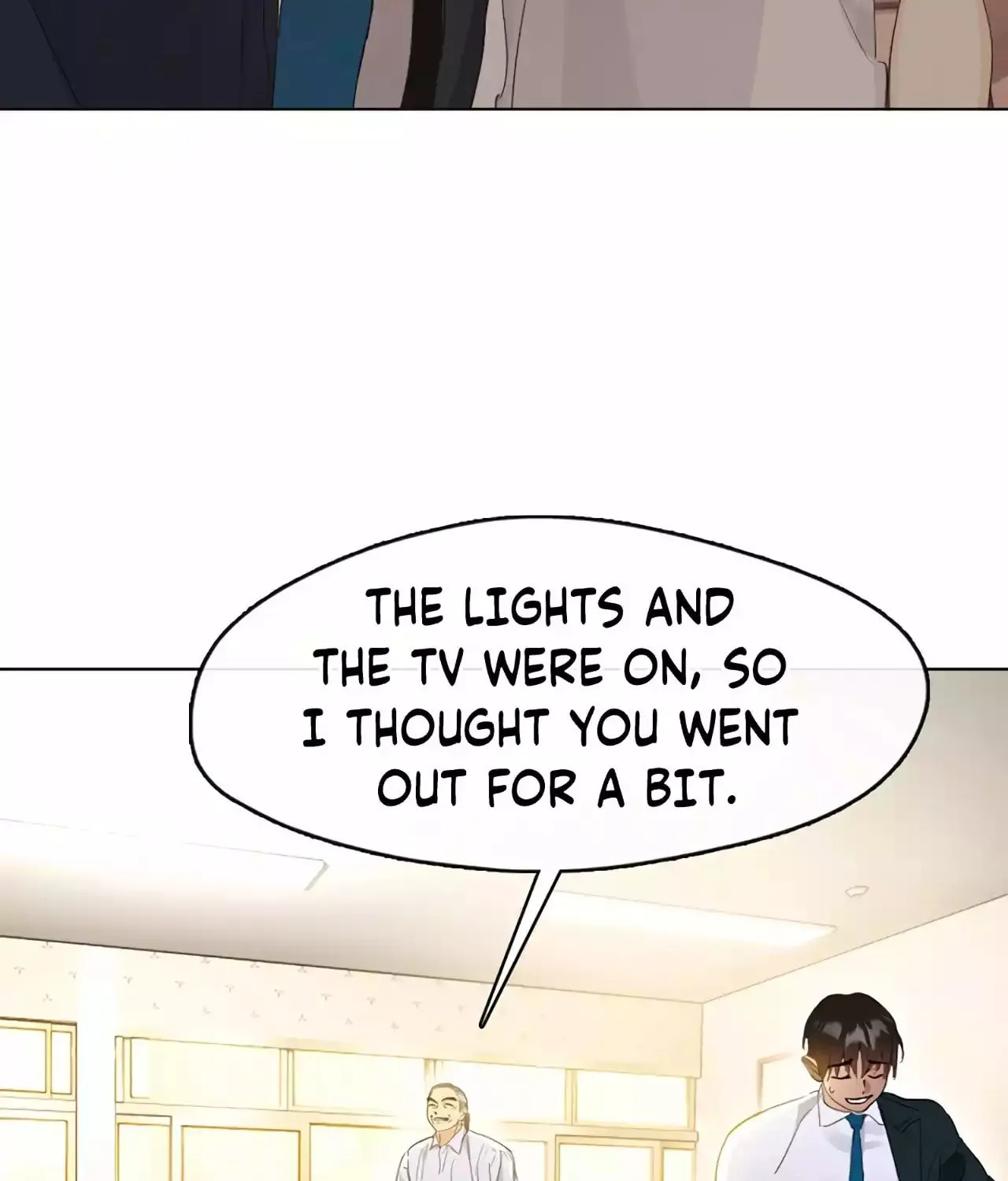 Read Underworld Restaurant chapter 35 image 25 on Lezhin
