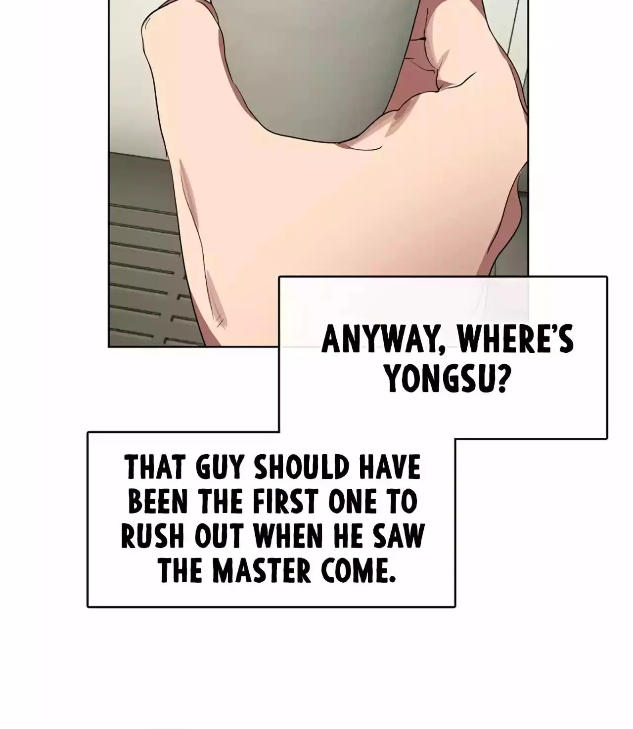 Read Underworld Restaurant chapter 35 image 28 on Lezhin
