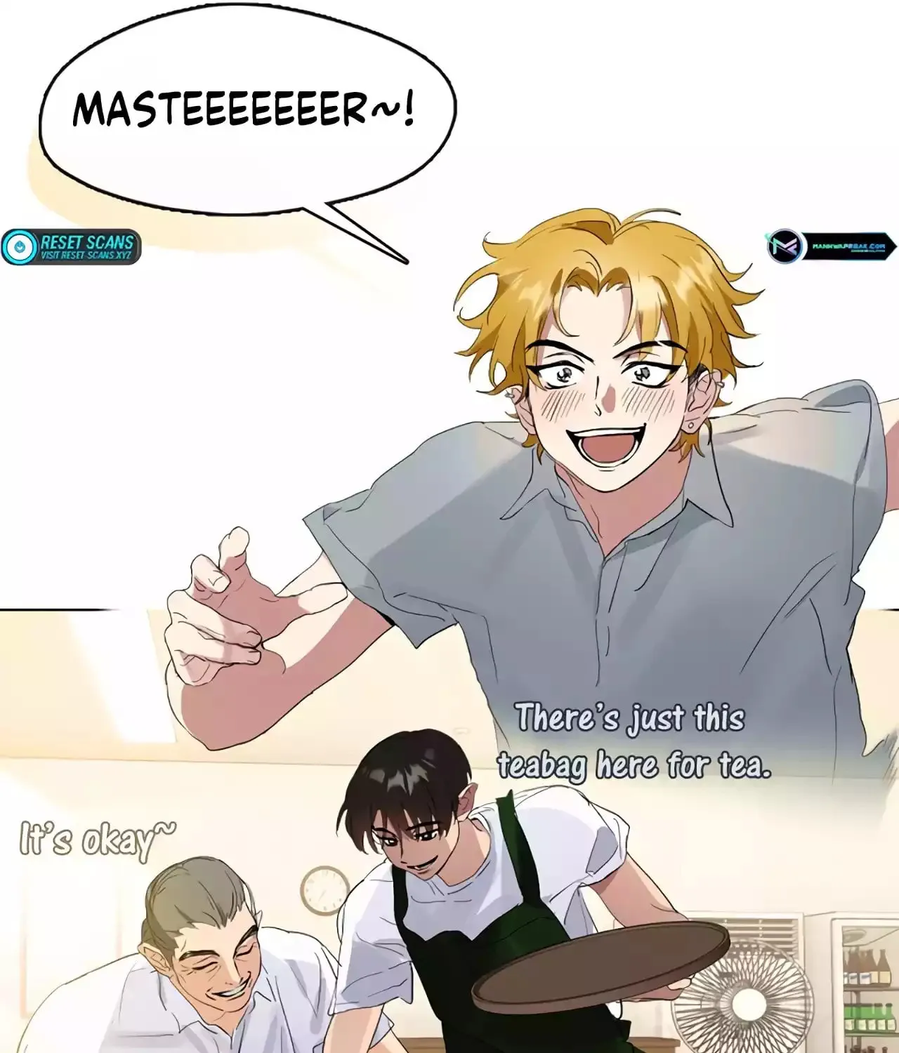 Read Underworld Restaurant chapter 35 image 29 on Lezhin