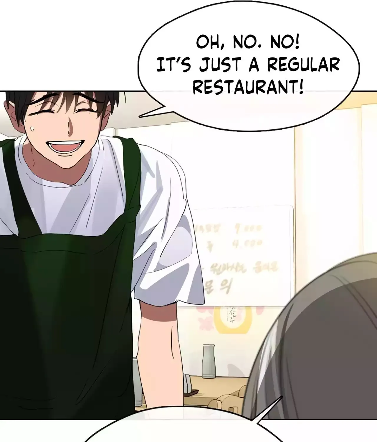 Read Underworld Restaurant chapter 35 image 34 on Lezhin