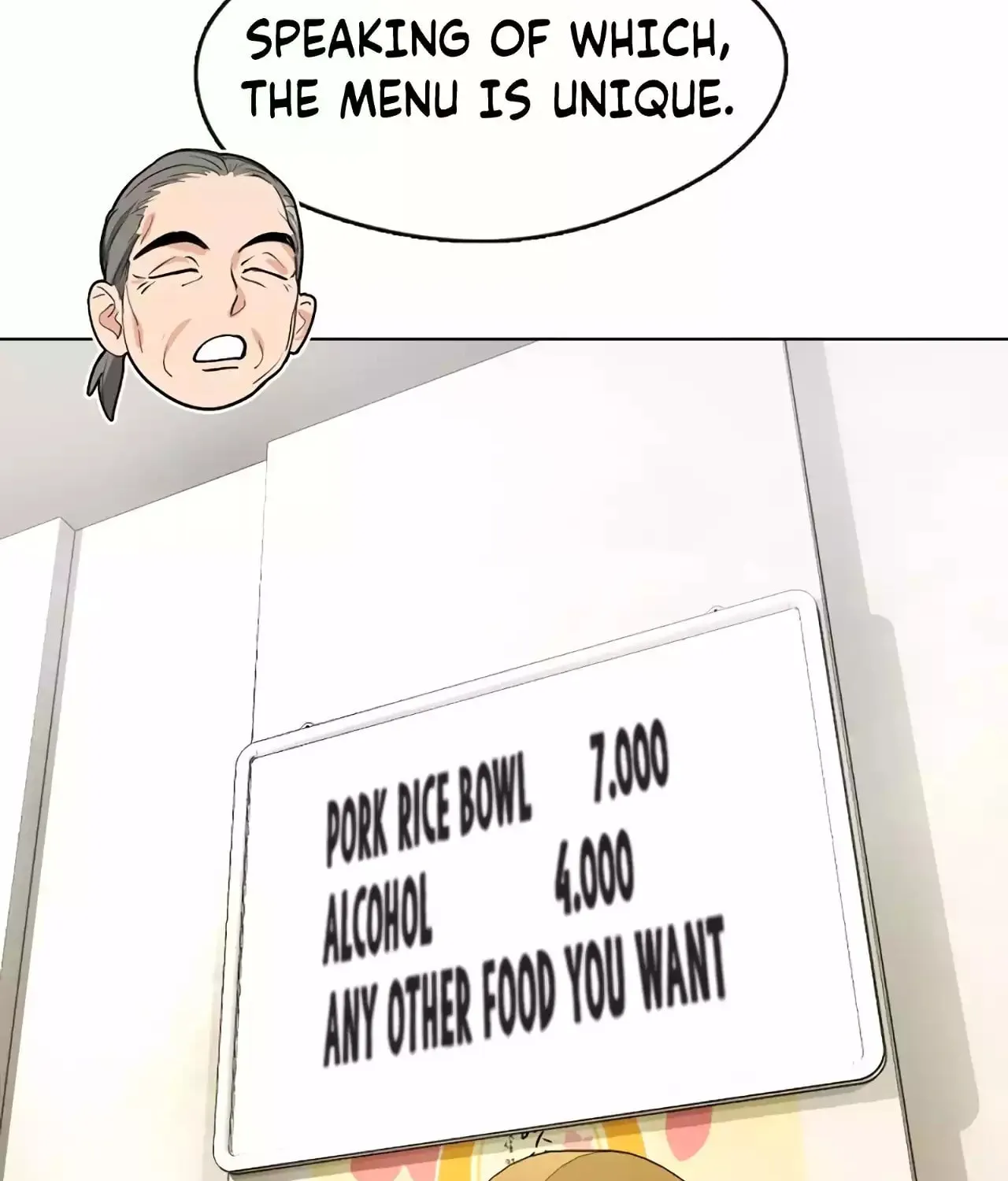 Read Underworld Restaurant chapter 35 image 35 on Lezhin