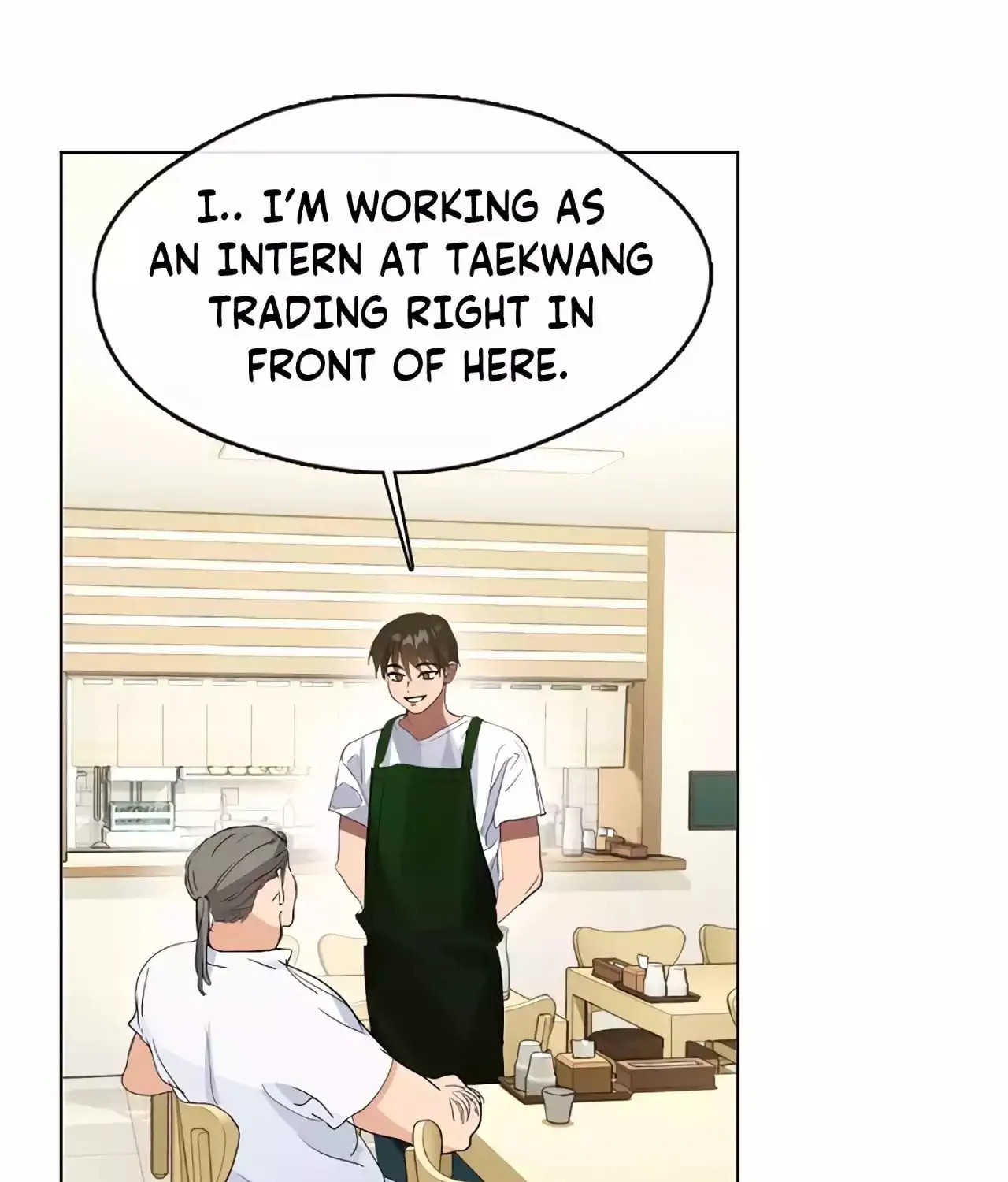 Read Underworld Restaurant chapter 35 image 42 on Lezhin
