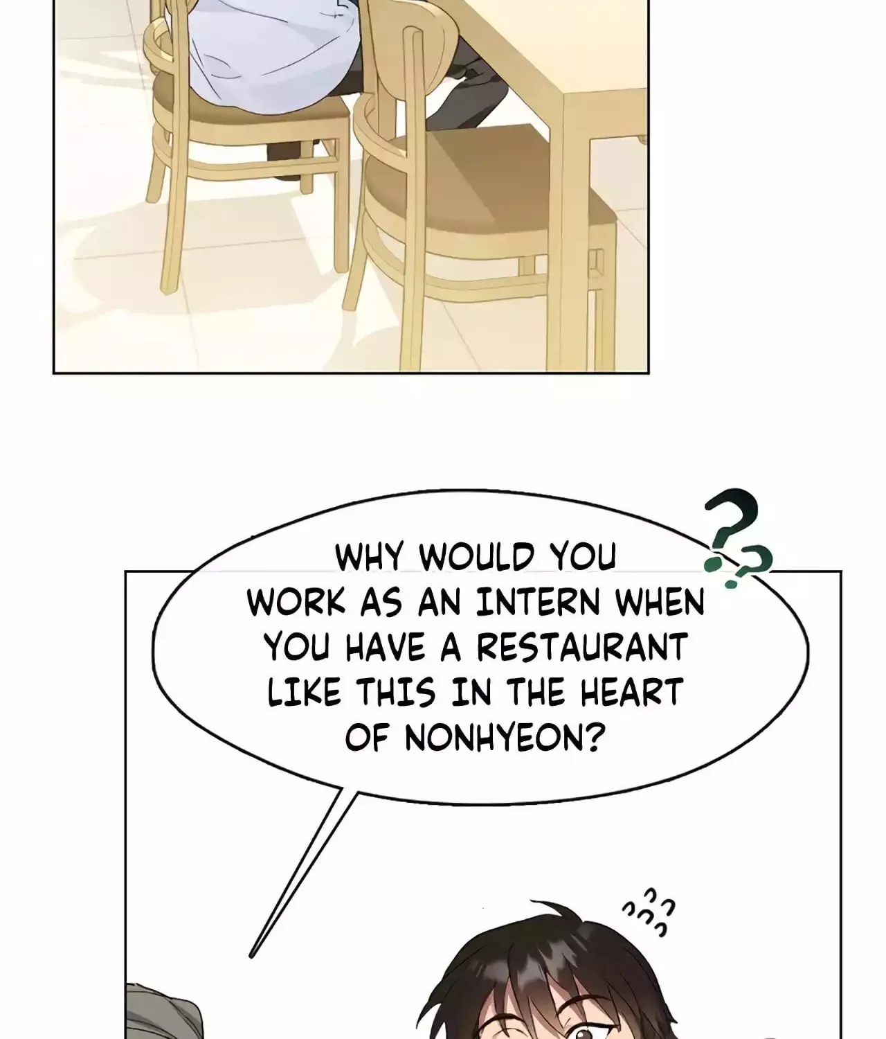 Read Underworld Restaurant chapter 35 image 43 on Lezhin