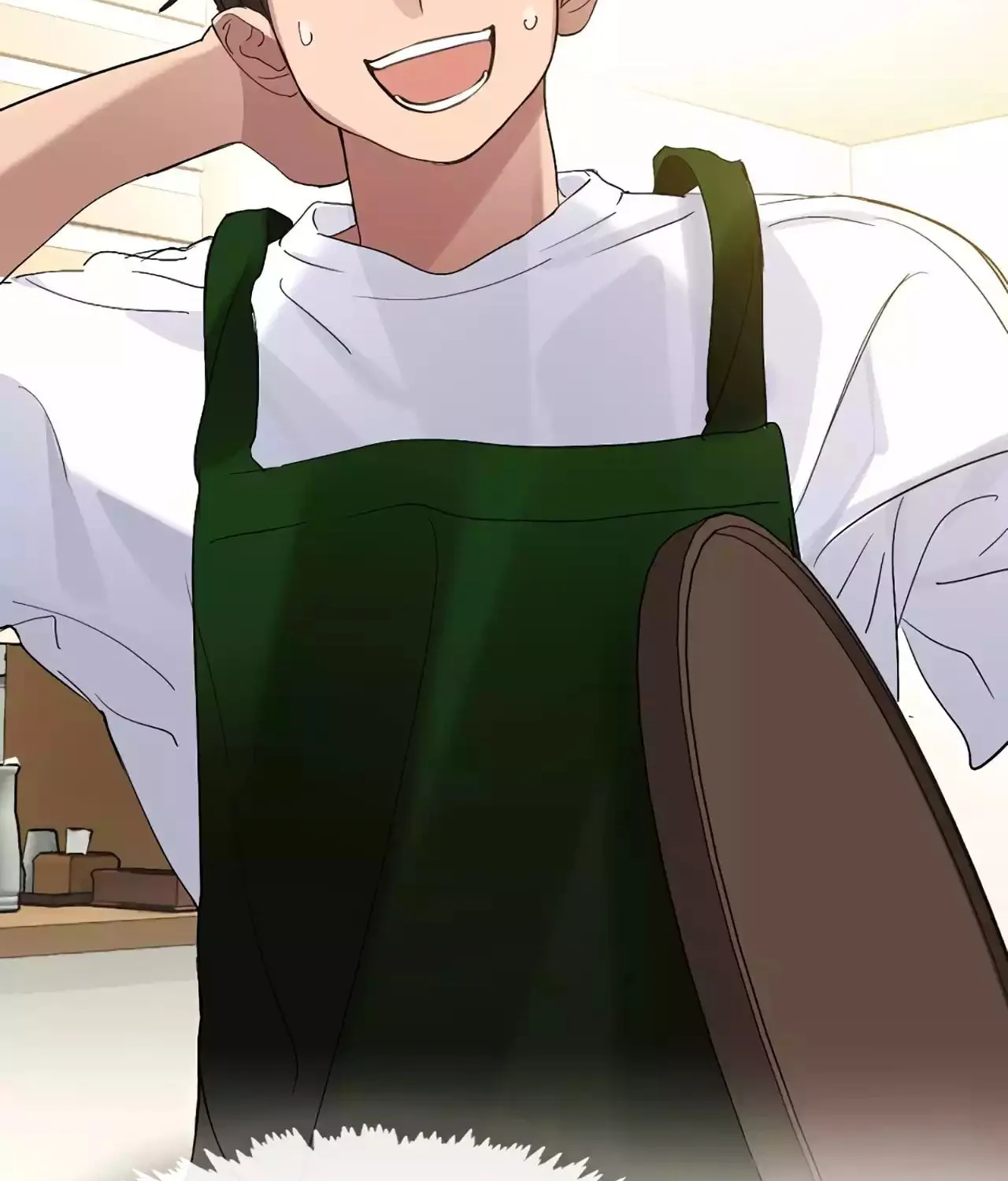 Read Underworld Restaurant chapter 35 image 47 on Lezhin