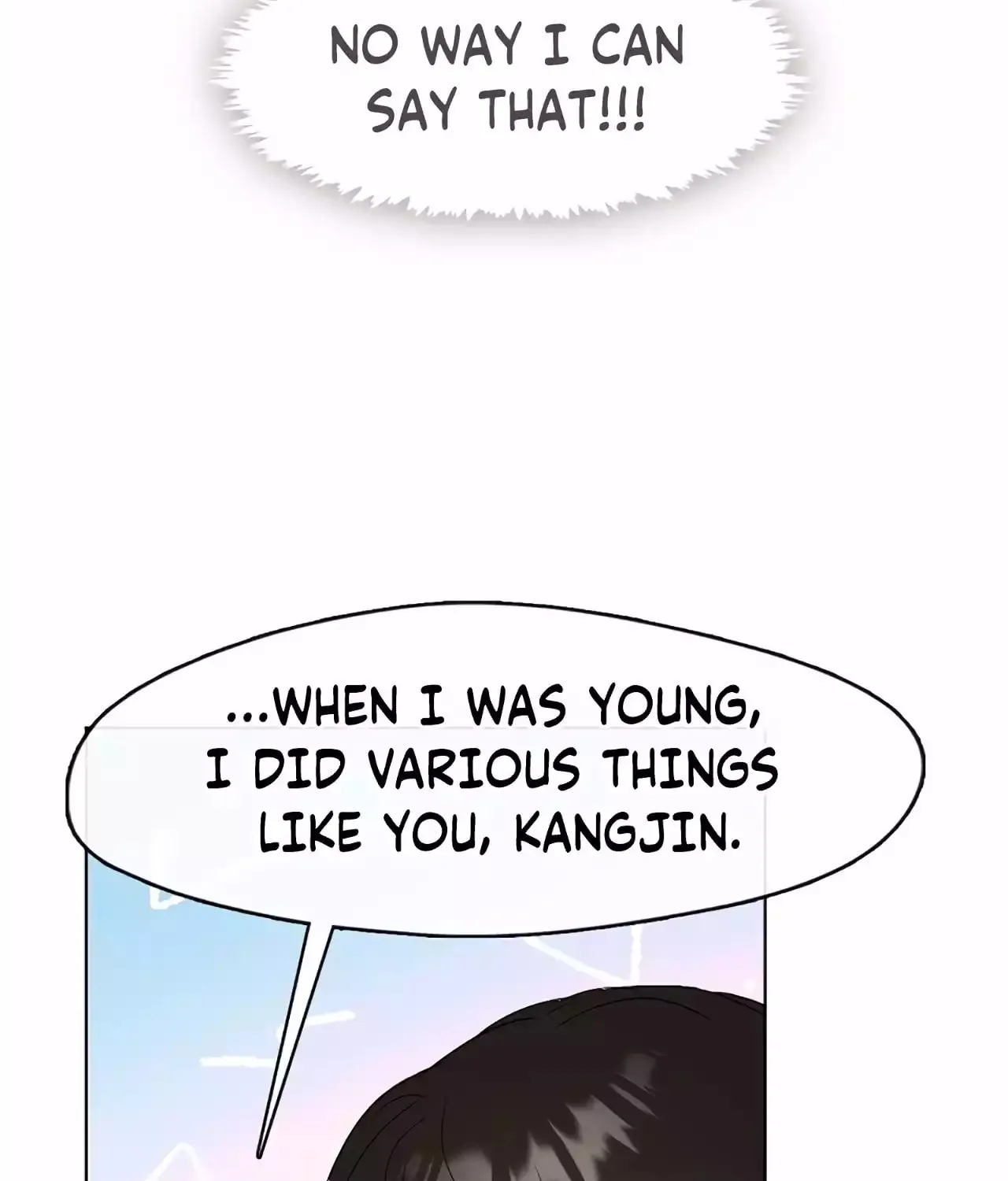 Read Underworld Restaurant chapter 35 image 50 on Lezhin