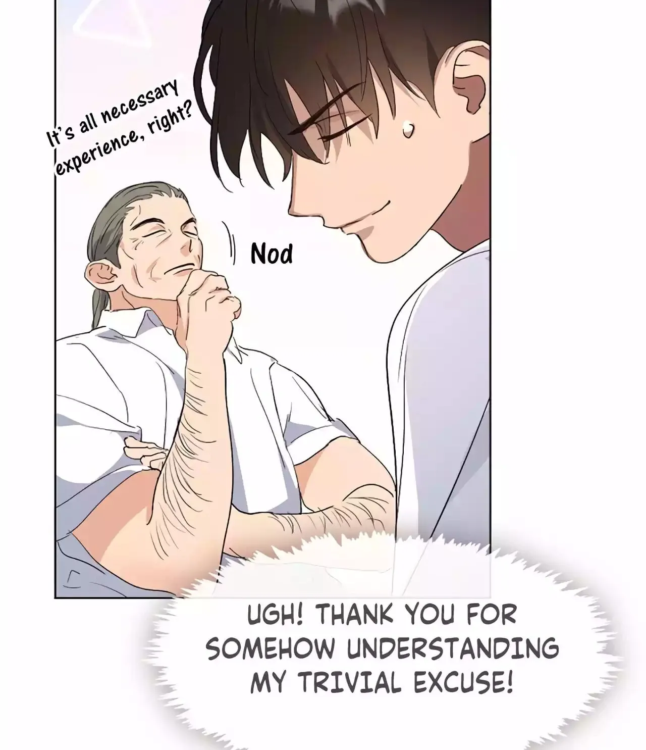 Read Underworld Restaurant chapter 35 image 51 on Lezhin