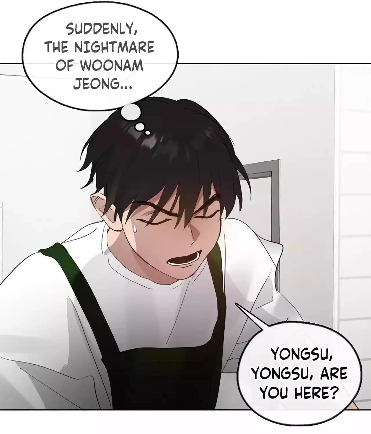 Read Underworld Restaurant chapter 35 image 58 on Lezhin