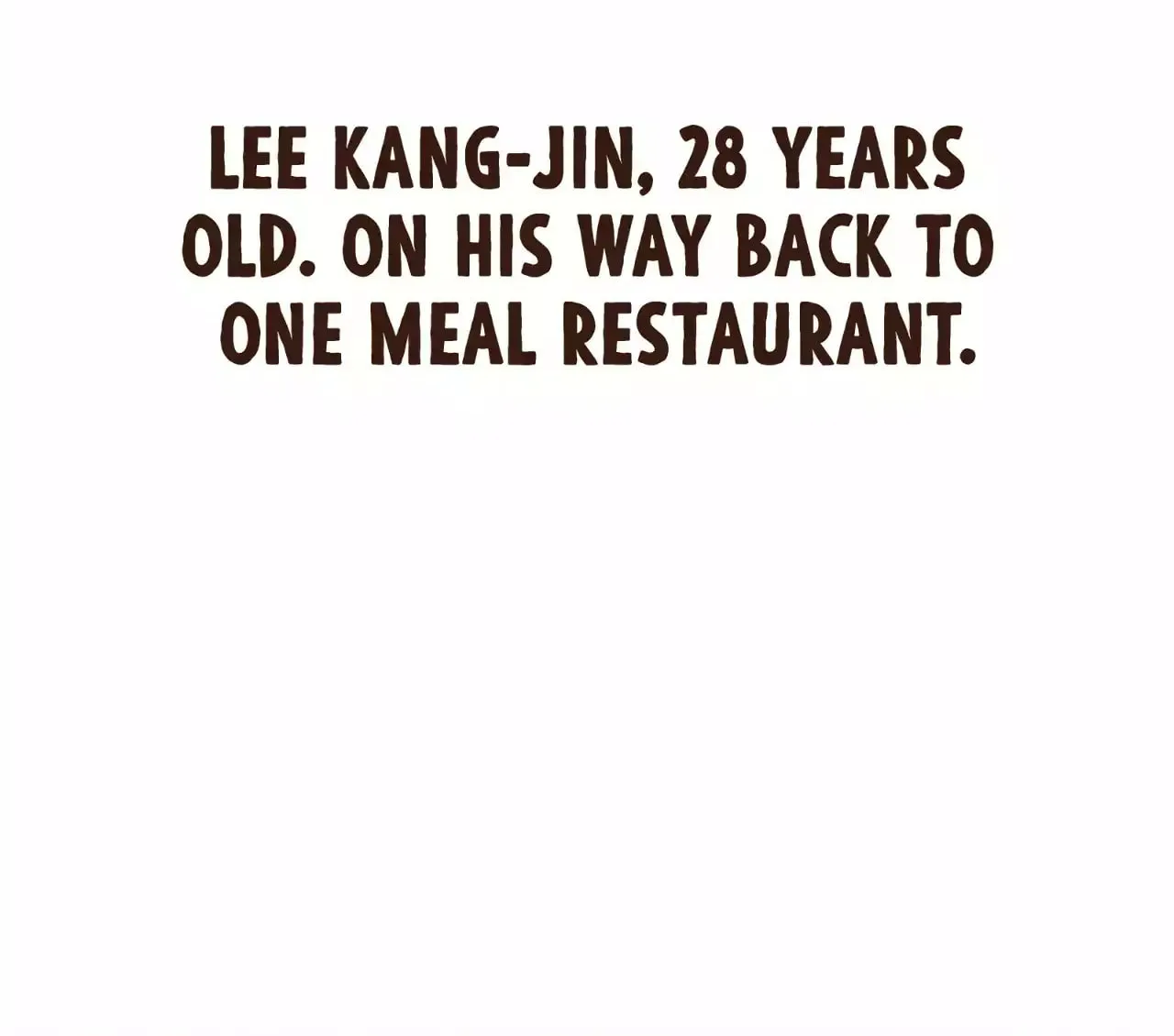 Read Underworld Restaurant chapter 35 image 6 on Lezhin