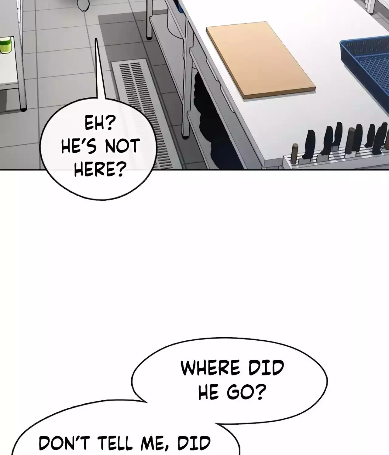 Read Underworld Restaurant chapter 35 image 60 on Lezhin