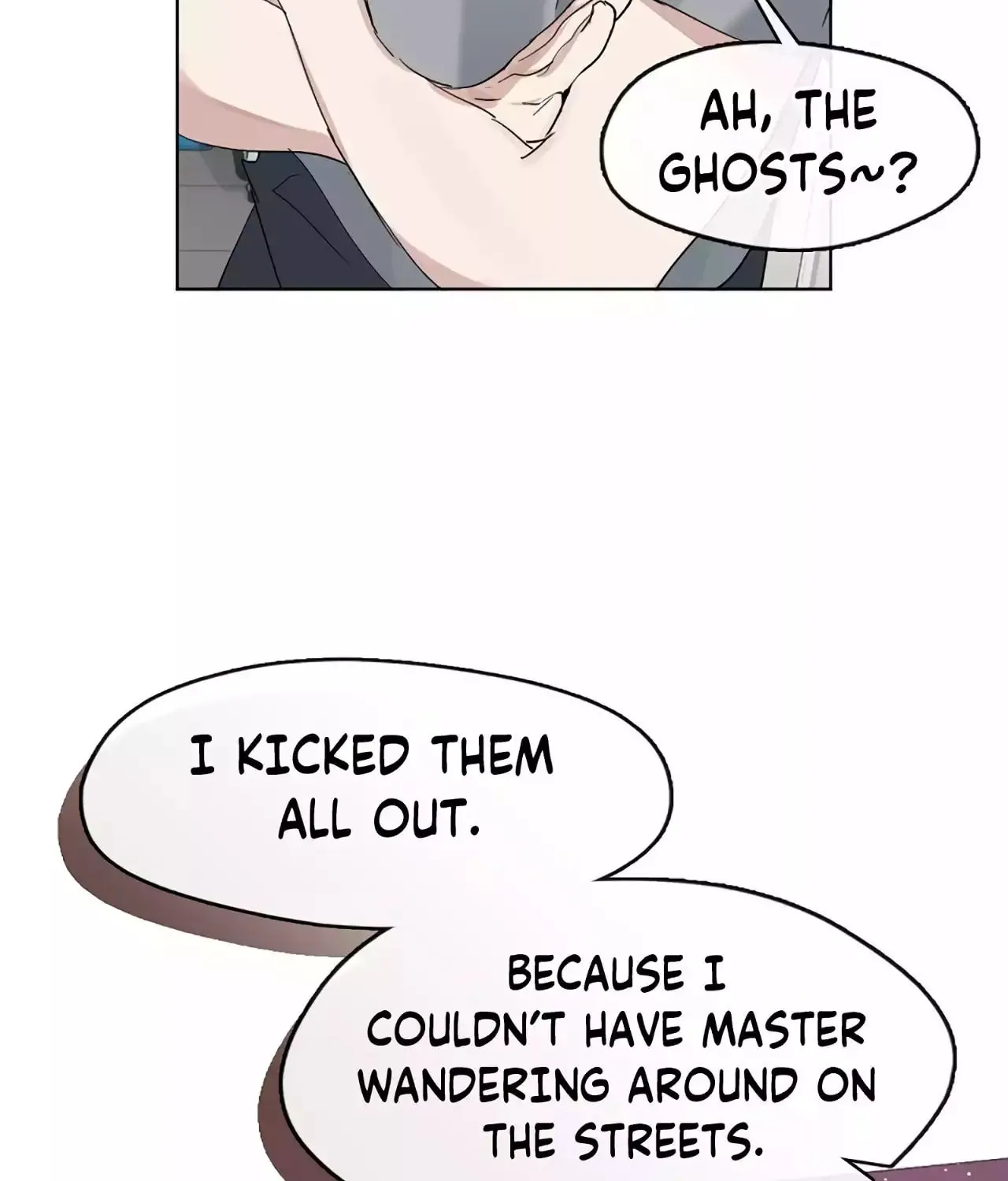 Read Underworld Restaurant chapter 35 image 68 on Lezhin