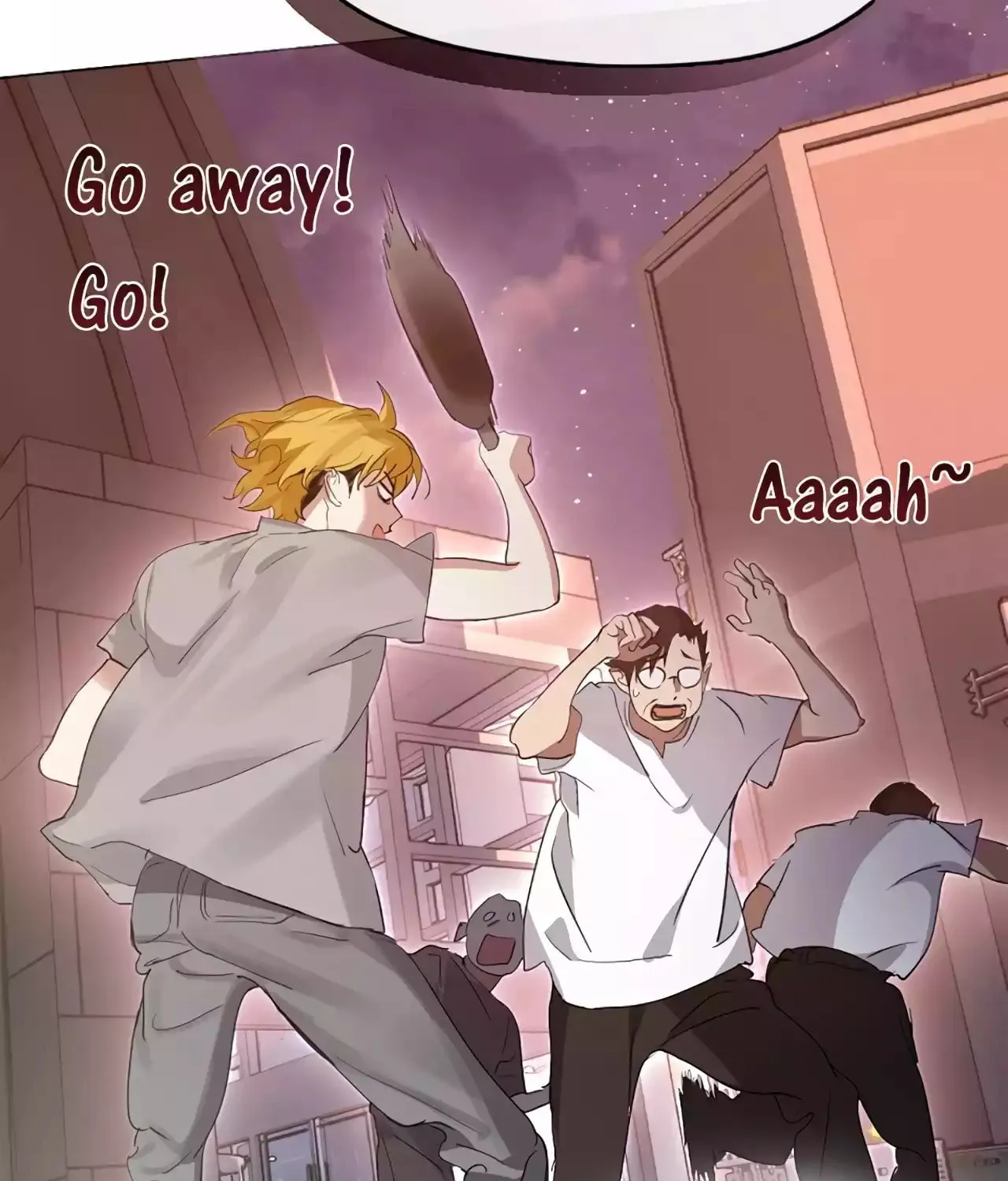 Read Underworld Restaurant chapter 35 image 69 on Lezhin