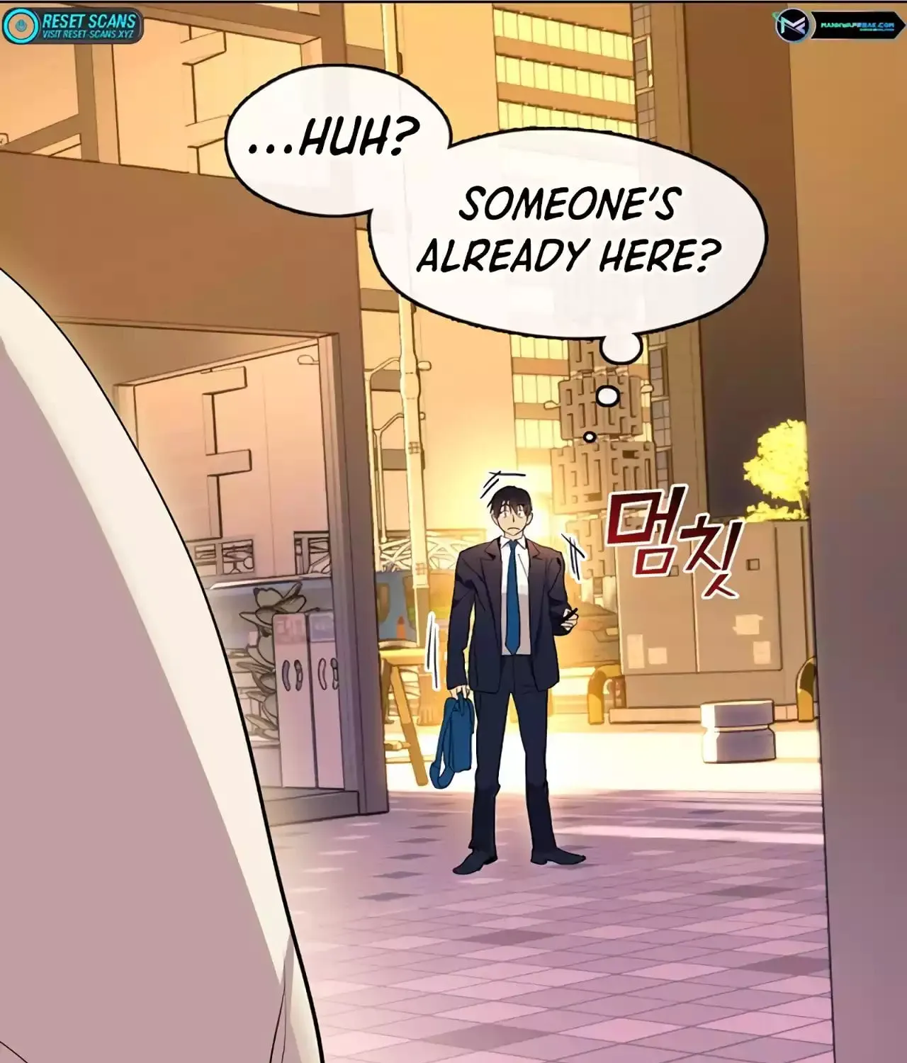 Read Underworld Restaurant chapter 35 image 7 on Lezhin
