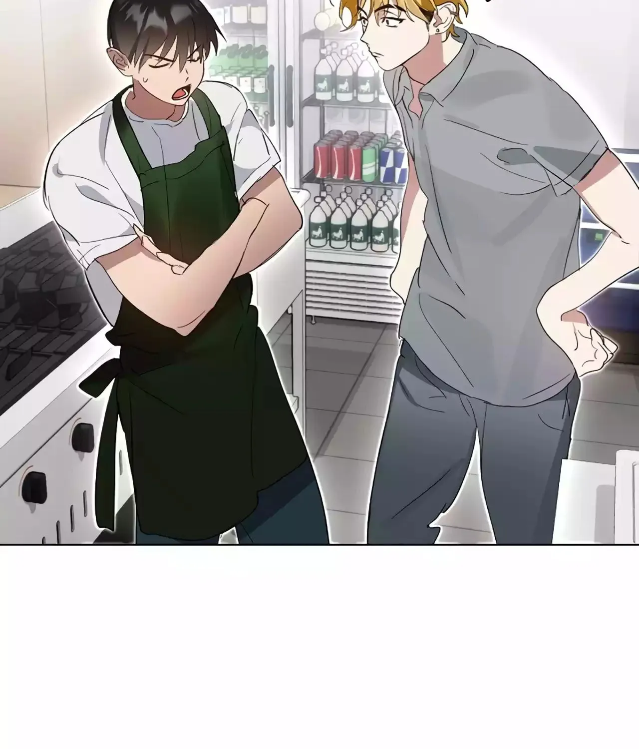 Read Underworld Restaurant chapter 35 image 72 on Lezhin