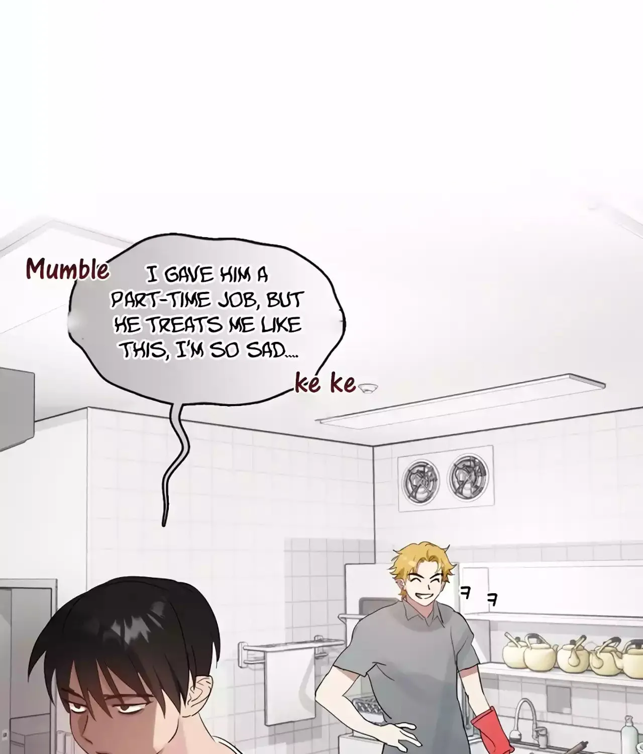 Read Underworld Restaurant chapter 35 image 76 on Lezhin