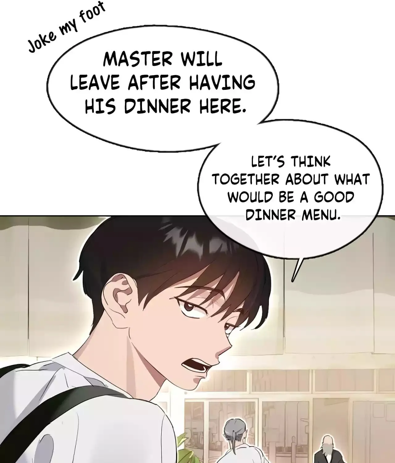 Read Underworld Restaurant chapter 35 image 78 on Lezhin