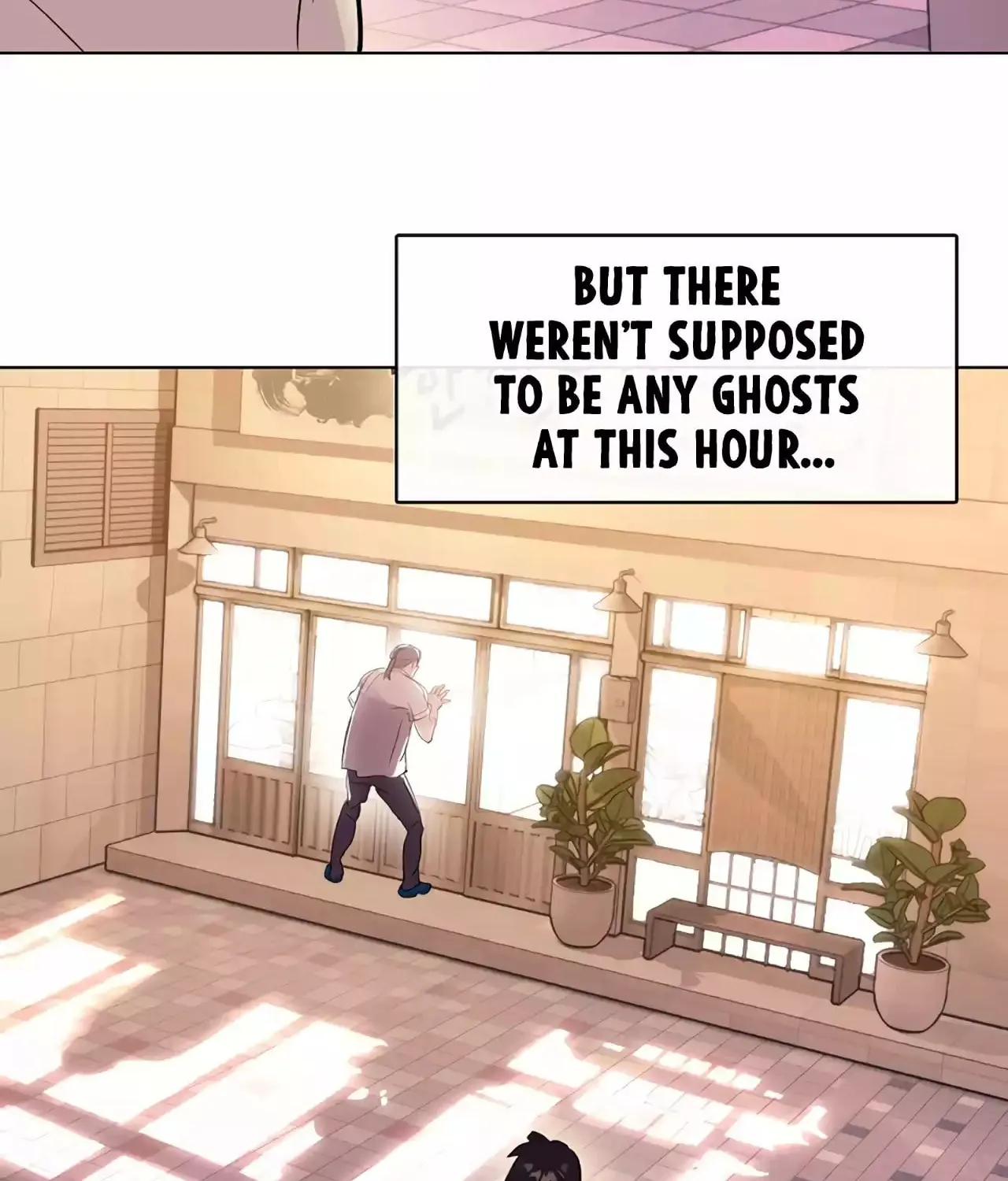 Read Underworld Restaurant chapter 35 image 8 on Lezhin