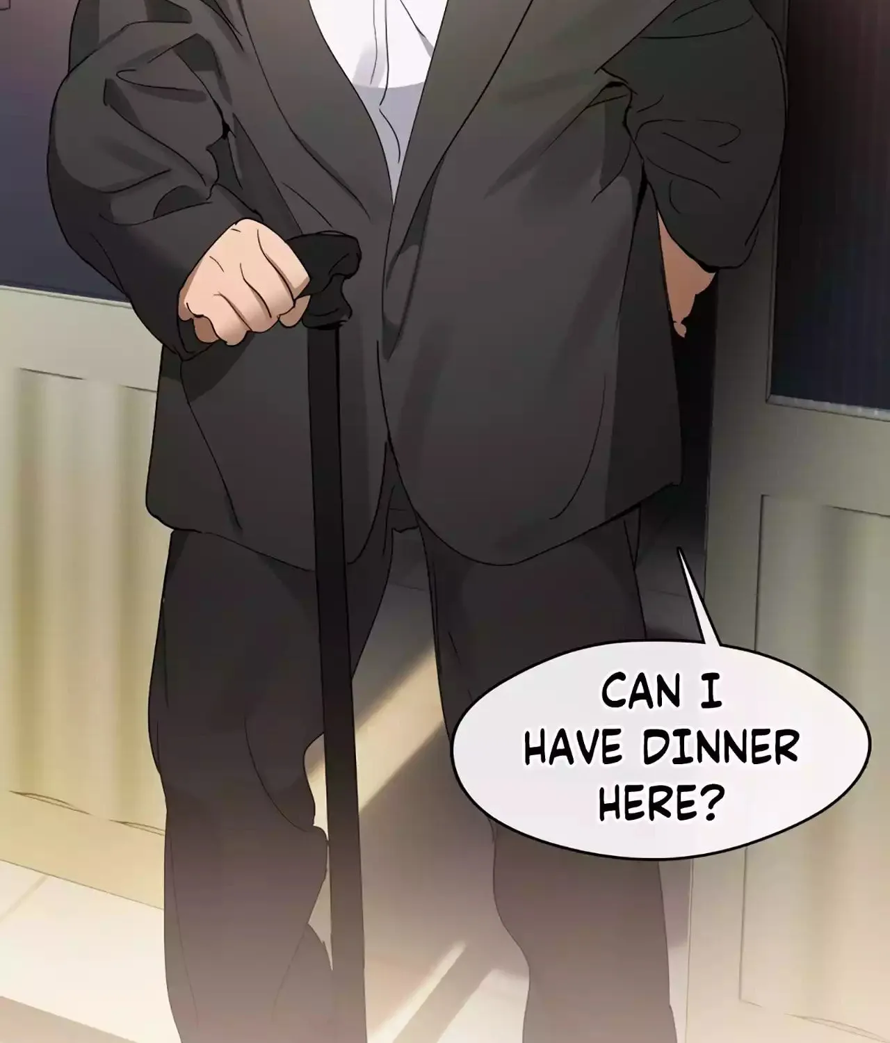 Read Underworld Restaurant chapter 35 image 84 on Lezhin