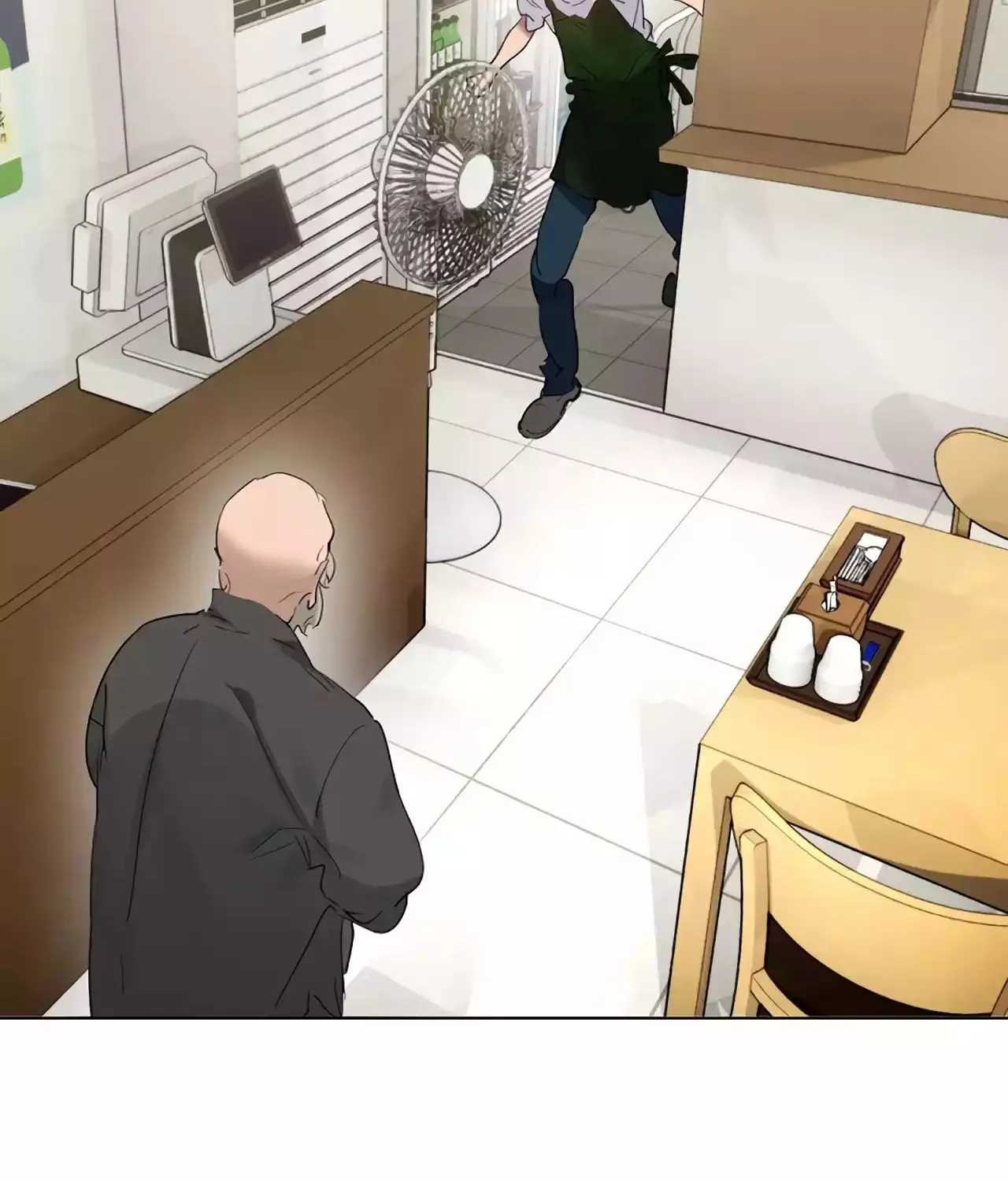 Read Underworld Restaurant chapter 35 image 86 on Lezhin
