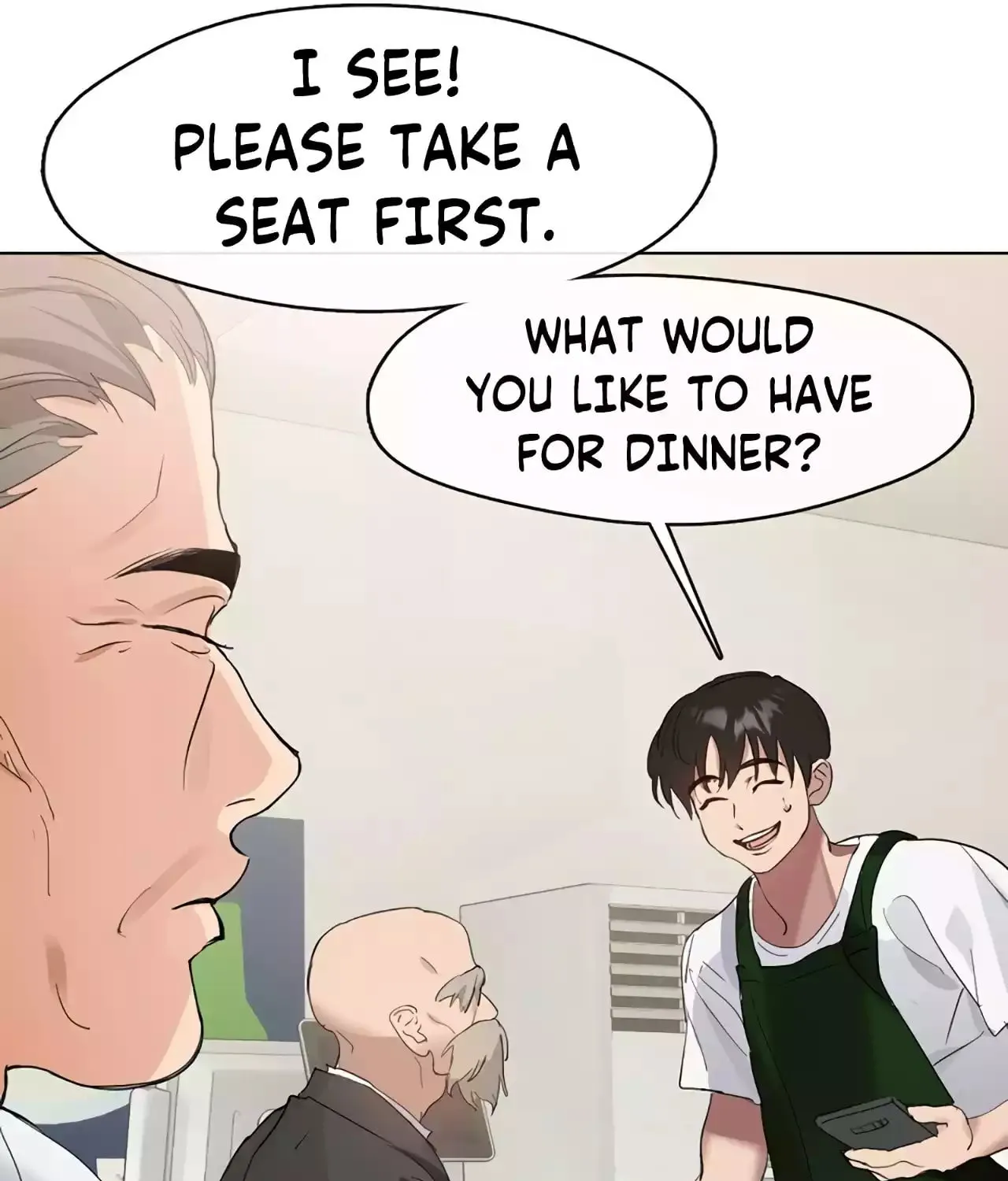 Read Underworld Restaurant chapter 35 image 89 on Lezhin