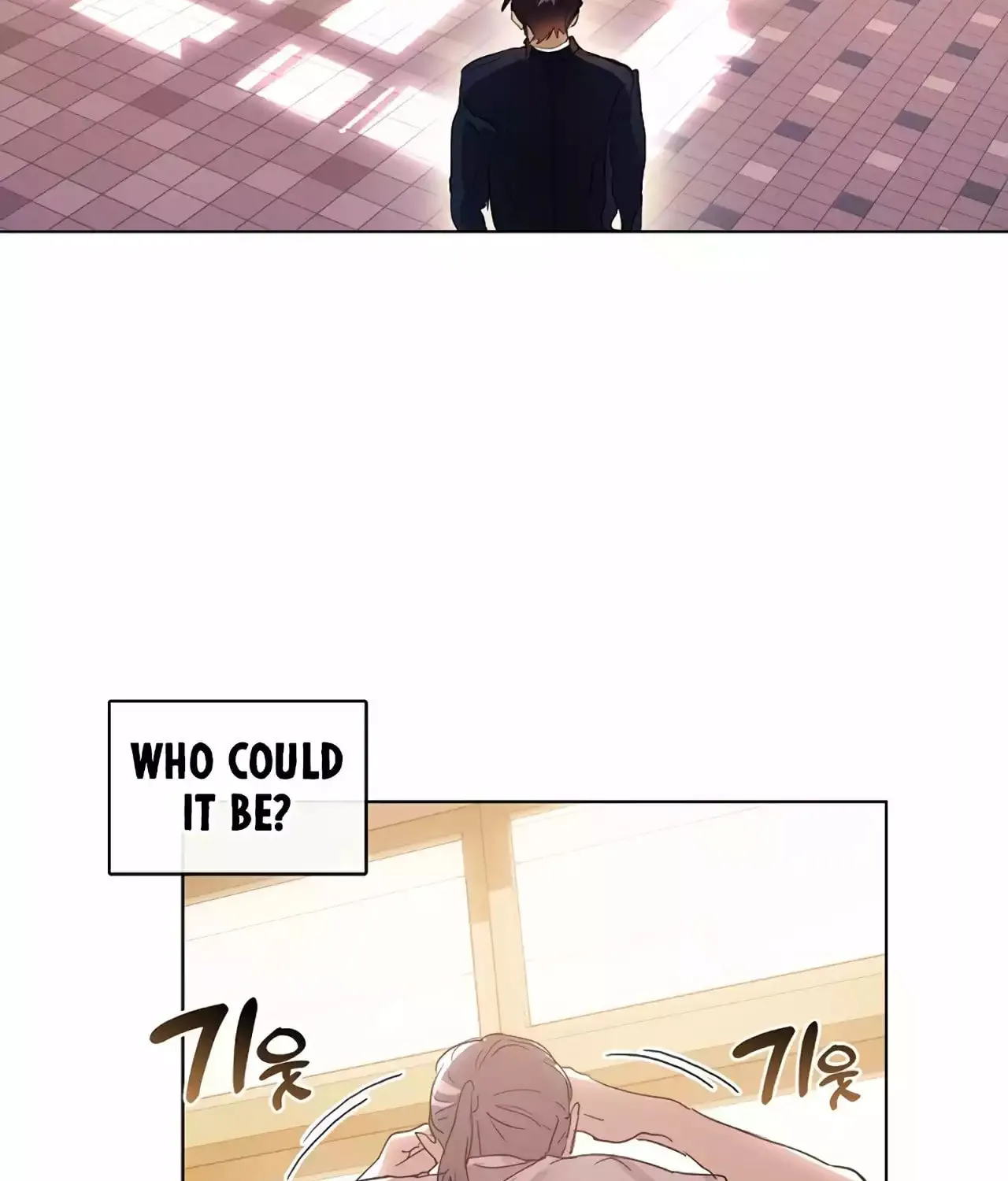 Read Underworld Restaurant chapter 35 image 9 on Lezhin