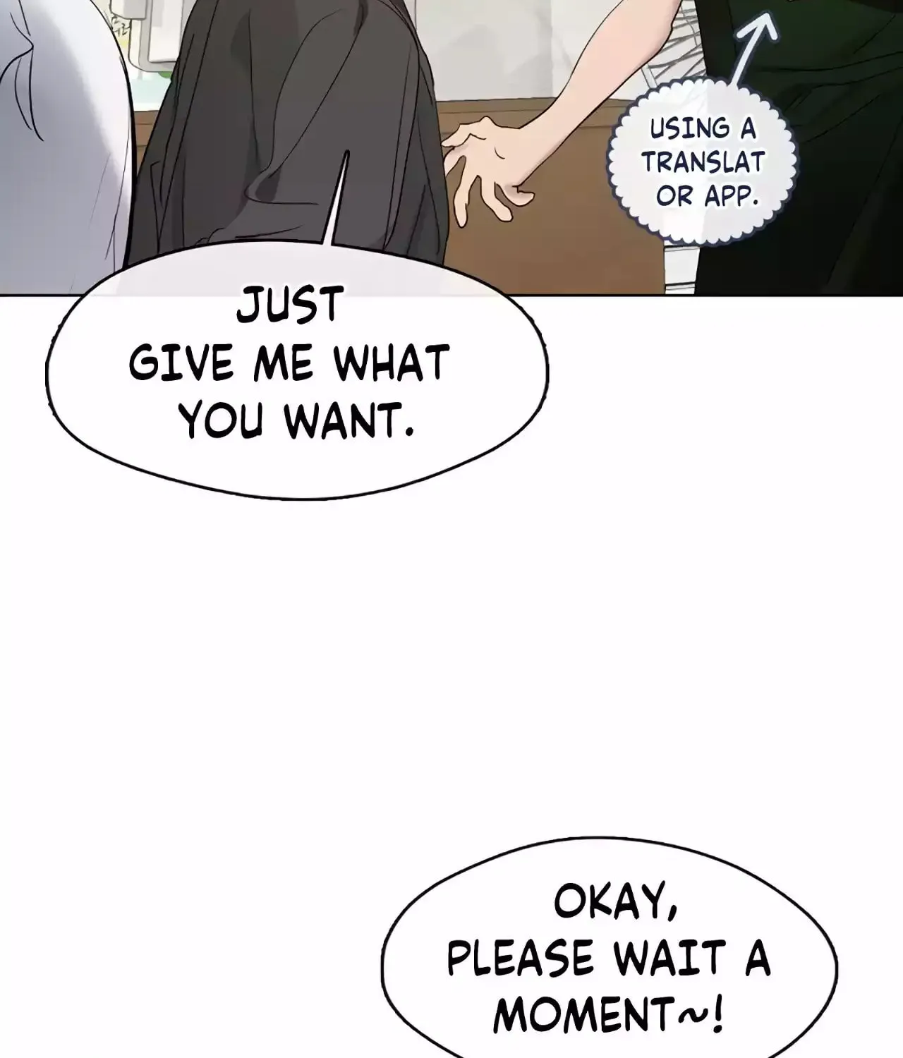 Read Underworld Restaurant chapter 35 image 90 on Lezhin