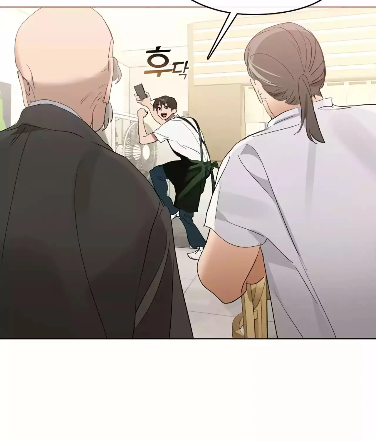 Read Underworld Restaurant chapter 35 image 91 on Lezhin