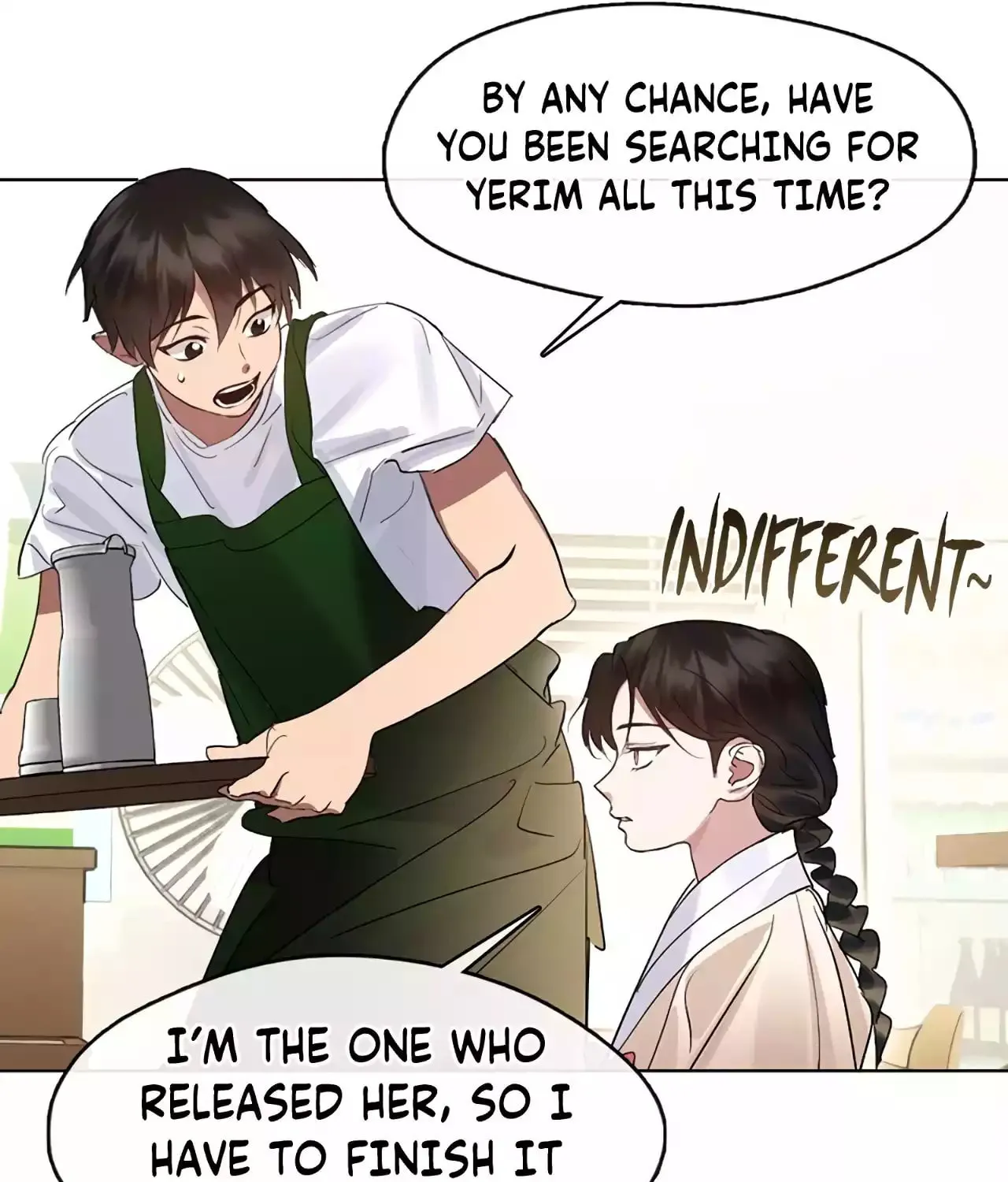 Read Underworld Restaurant chapter 36 image 108 on Lezhin