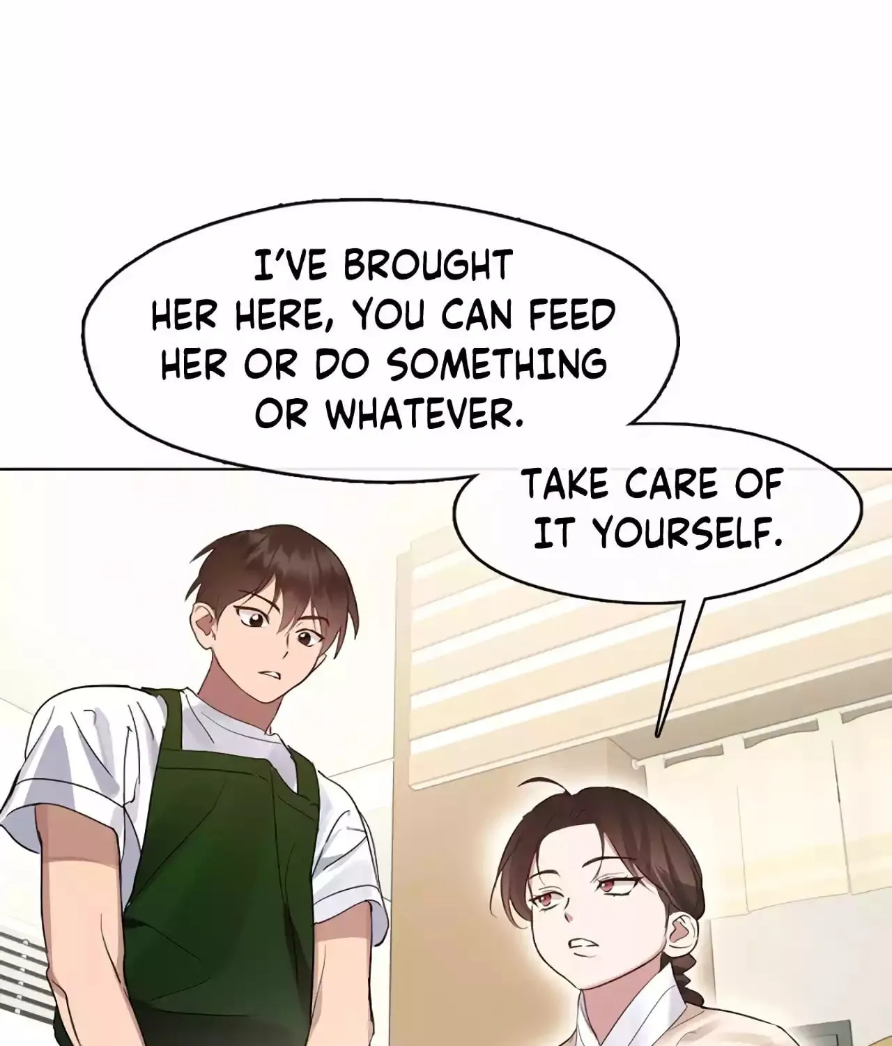 Read Underworld Restaurant chapter 36 image 115 on Lezhin