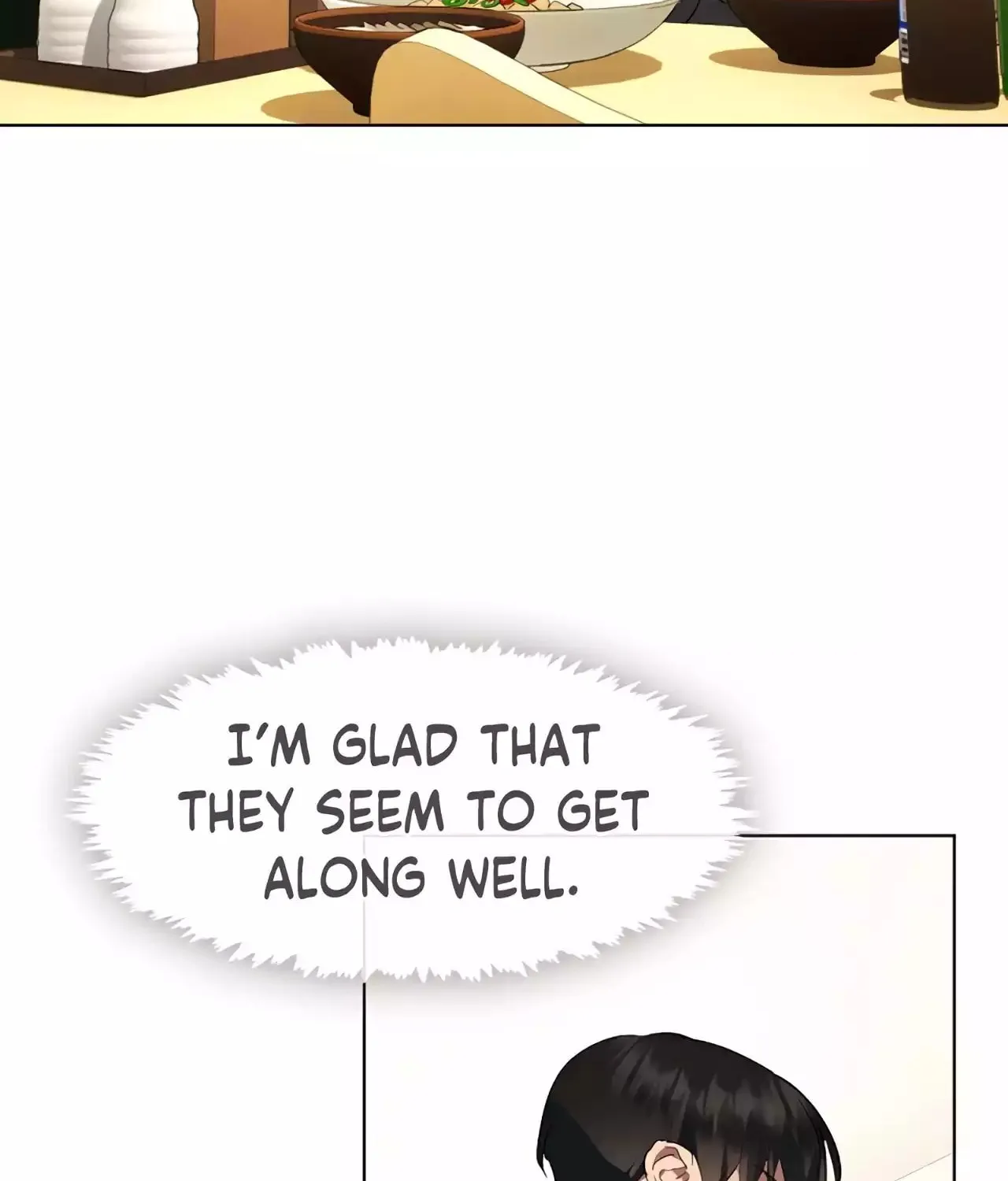Read Underworld Restaurant chapter 36 image 22 on Lezhin