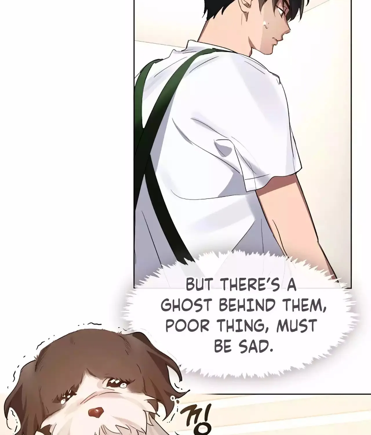 Read Underworld Restaurant chapter 36 image 23 on Lezhin