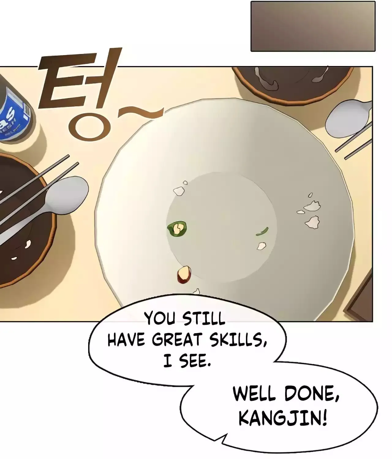 Read Underworld Restaurant chapter 36 image 28 on Lezhin