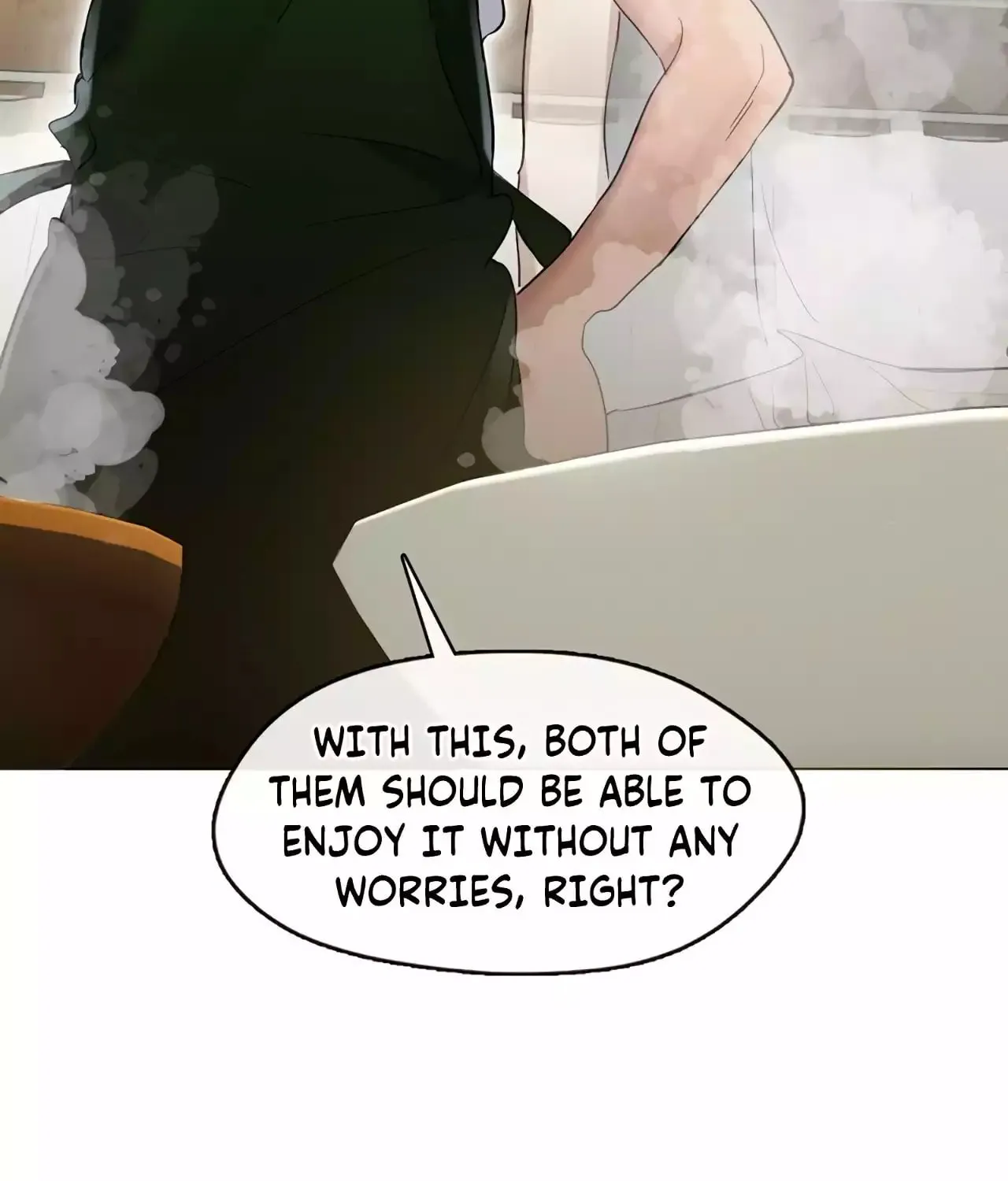 Read Underworld Restaurant chapter 36 image 3 on Lezhin