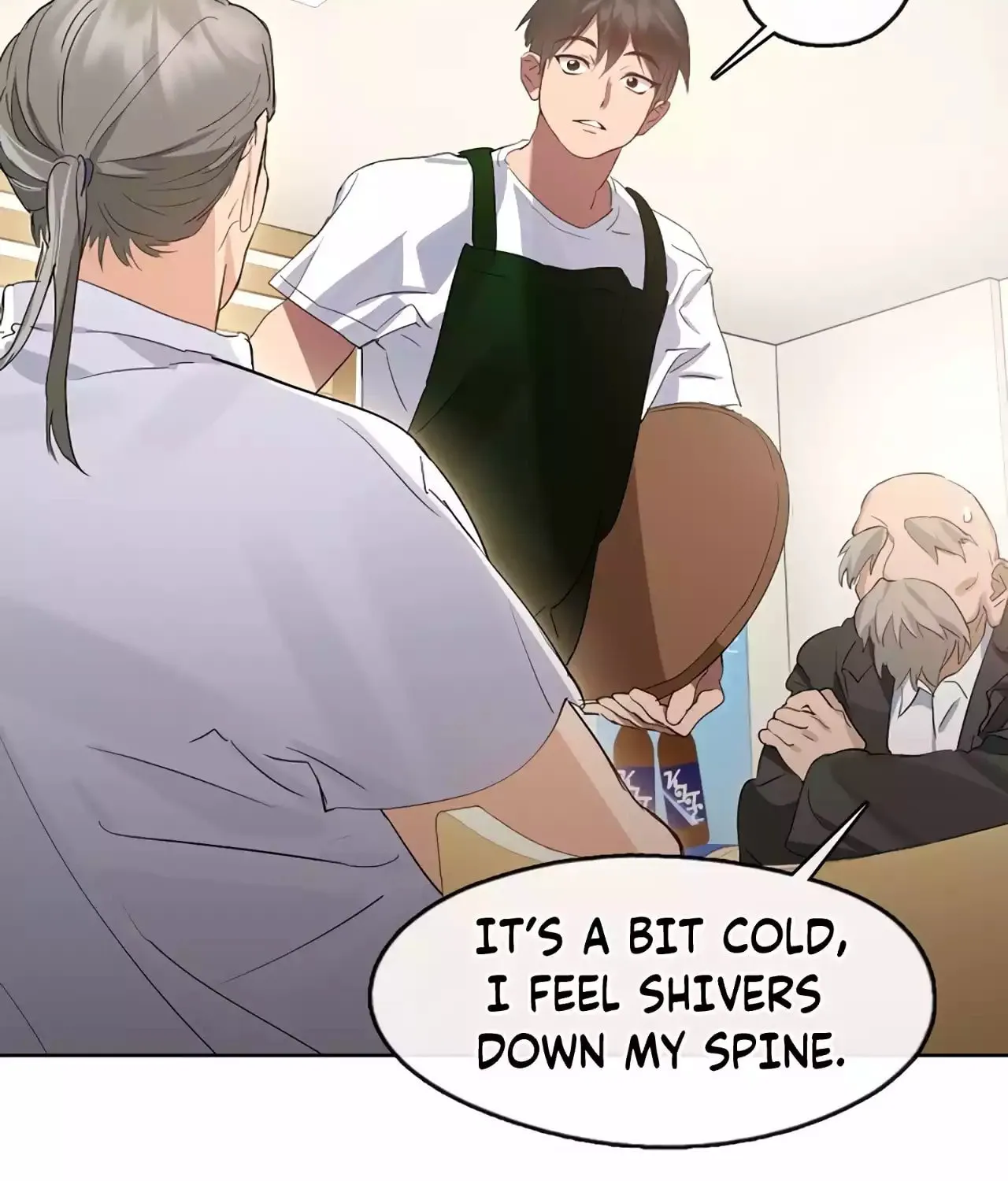 Read Underworld Restaurant chapter 36 image 30 on Lezhin