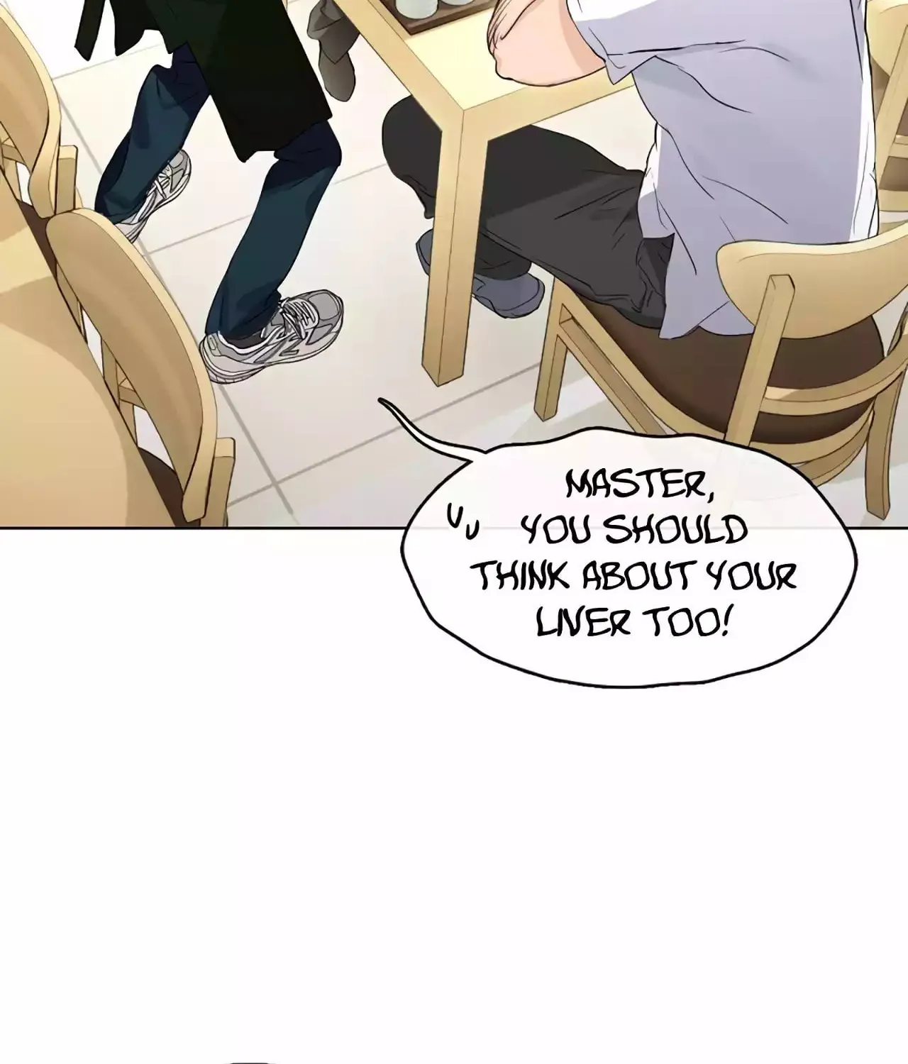 Read Underworld Restaurant chapter 36 image 36 on Lezhin