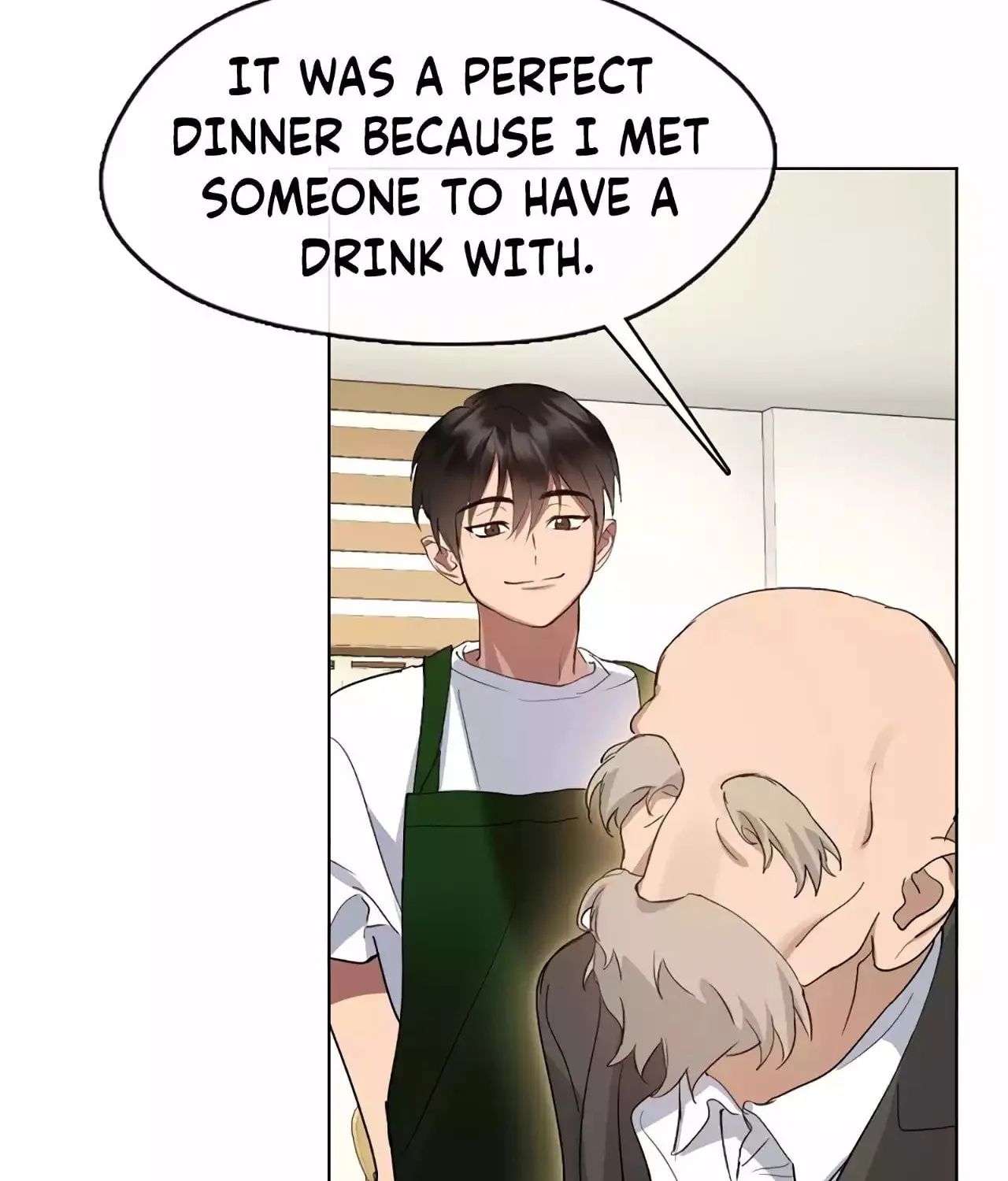 Read Underworld Restaurant chapter 36 image 40 on Lezhin
