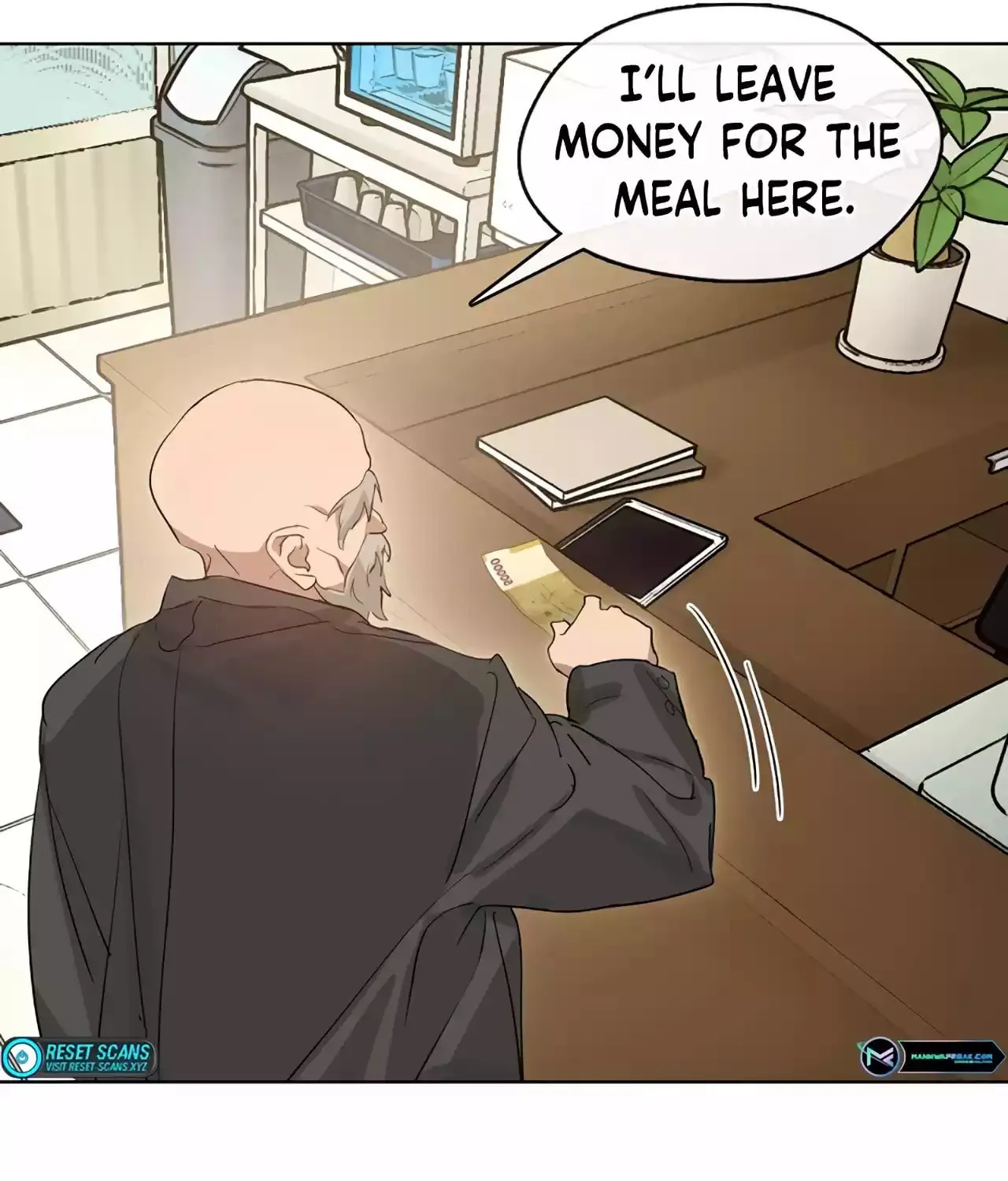 Read Underworld Restaurant chapter 36 image 42 on Lezhin