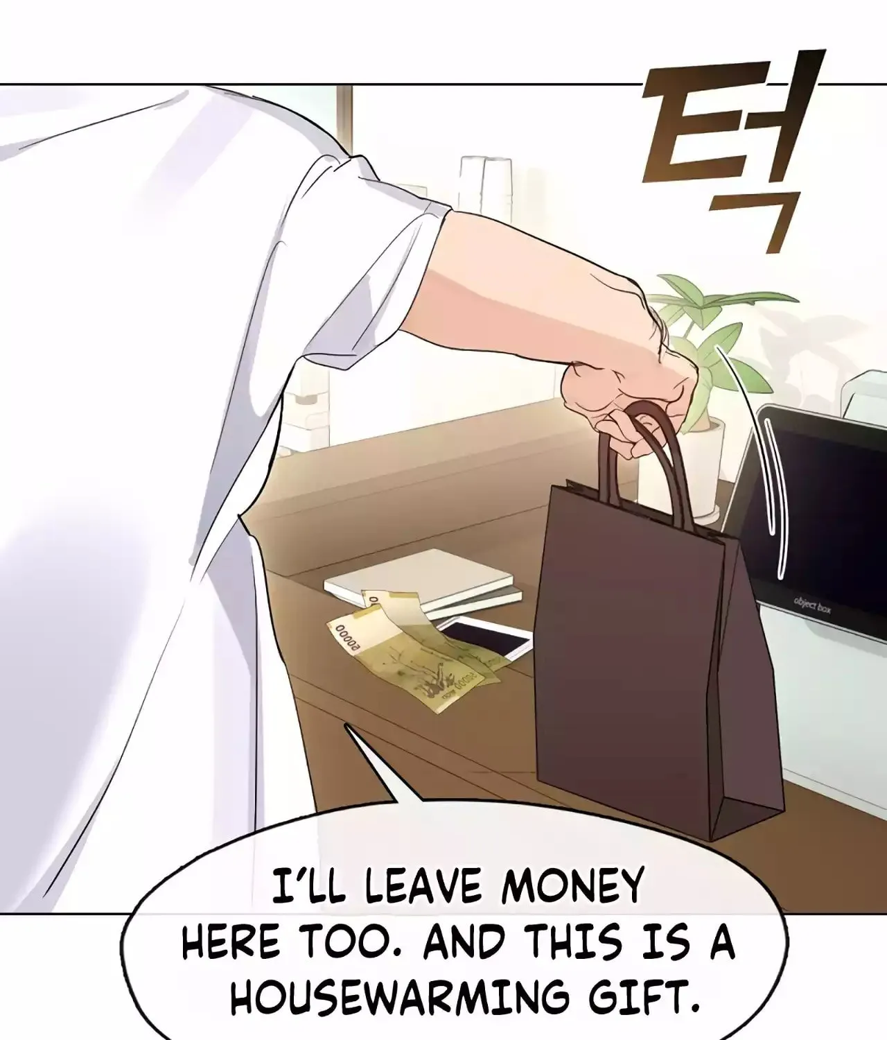 Read Underworld Restaurant chapter 36 image 43 on Lezhin