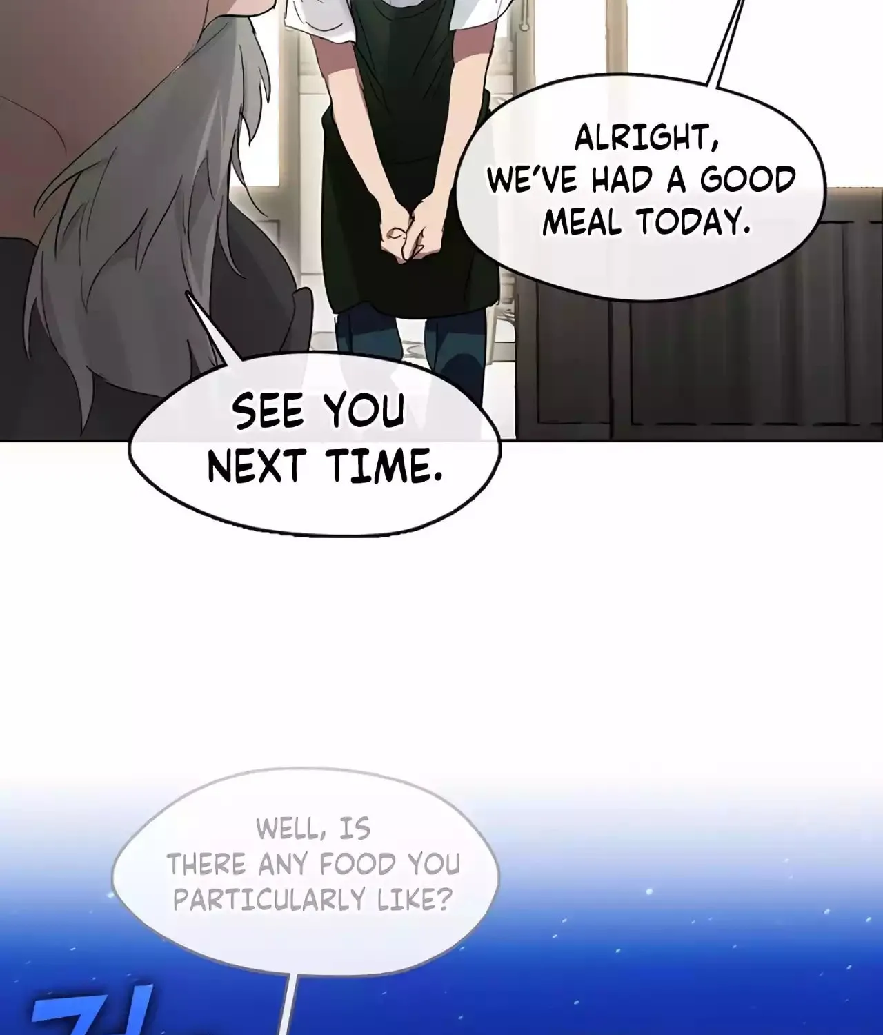 Read Underworld Restaurant chapter 36 image 52 on Lezhin