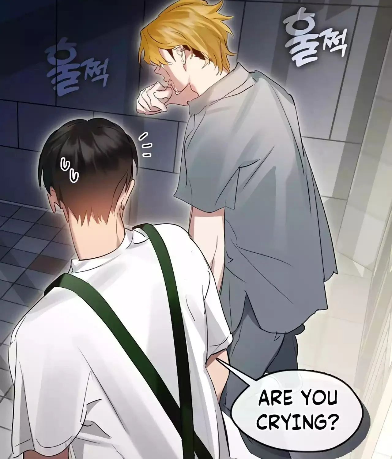 Read Underworld Restaurant chapter 36 image 56 on Lezhin