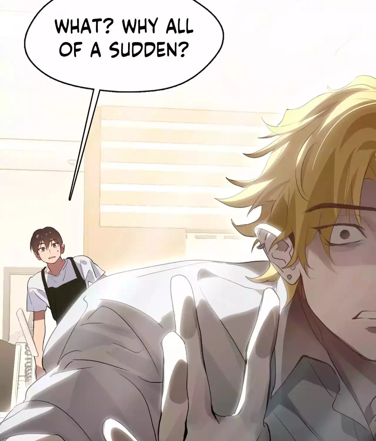 Read Underworld Restaurant chapter 36 image 64 on Lezhin