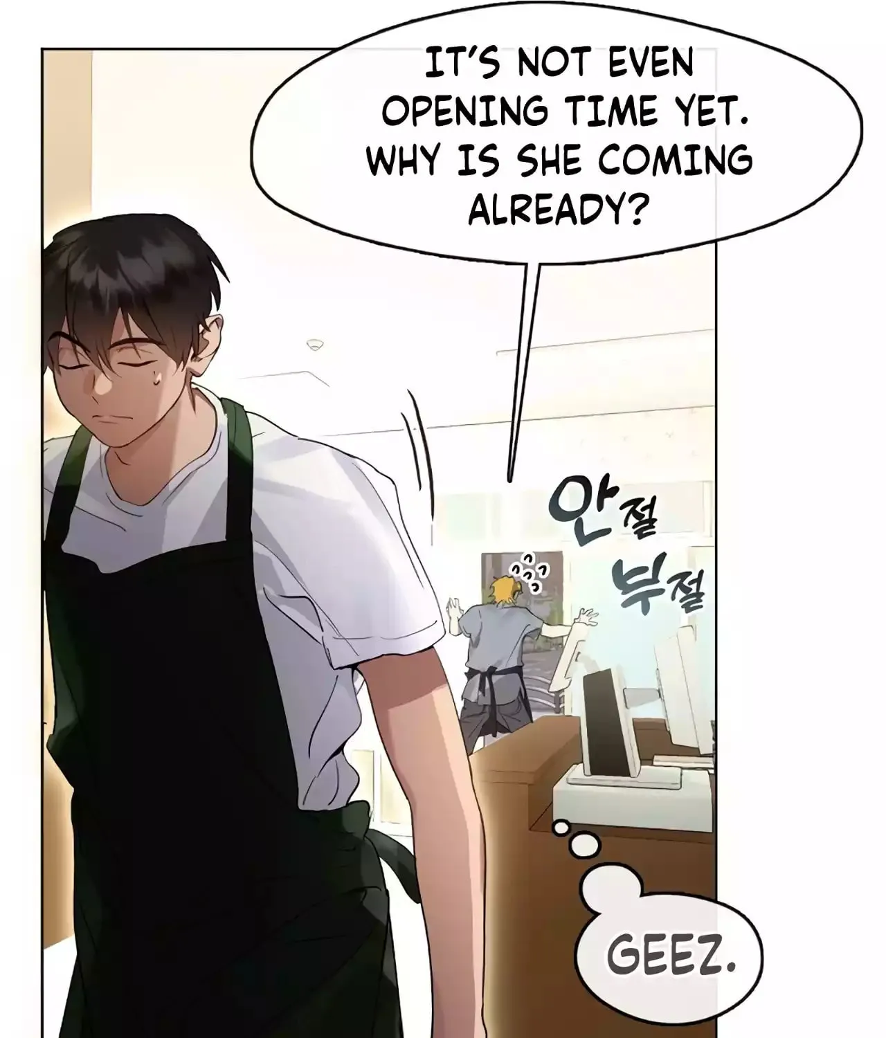 Read Underworld Restaurant chapter 36 image 68 on Lezhin