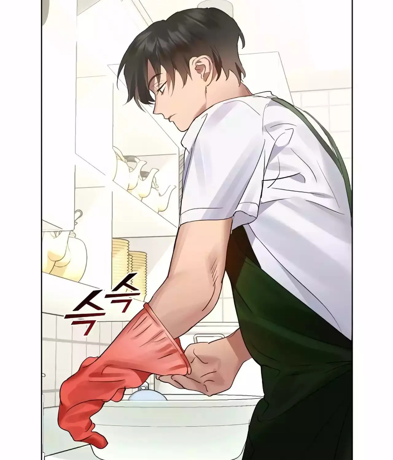 Read Underworld Restaurant chapter 36 image 73 on Lezhin