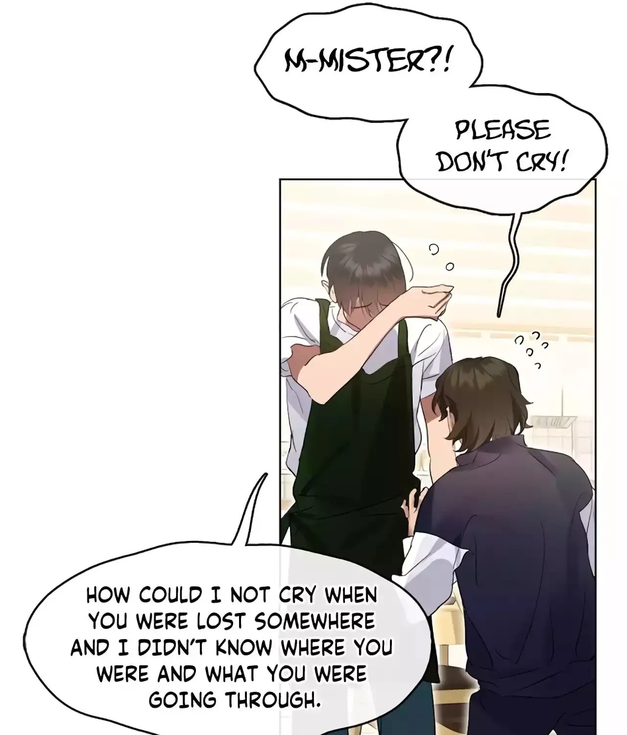 Read Underworld Restaurant chapter 36 image 88 on Lezhin