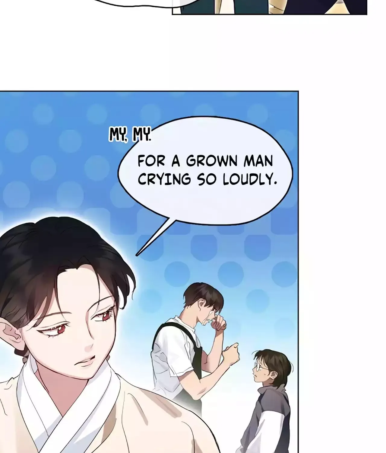 Read Underworld Restaurant chapter 36 image 89 on Lezhin