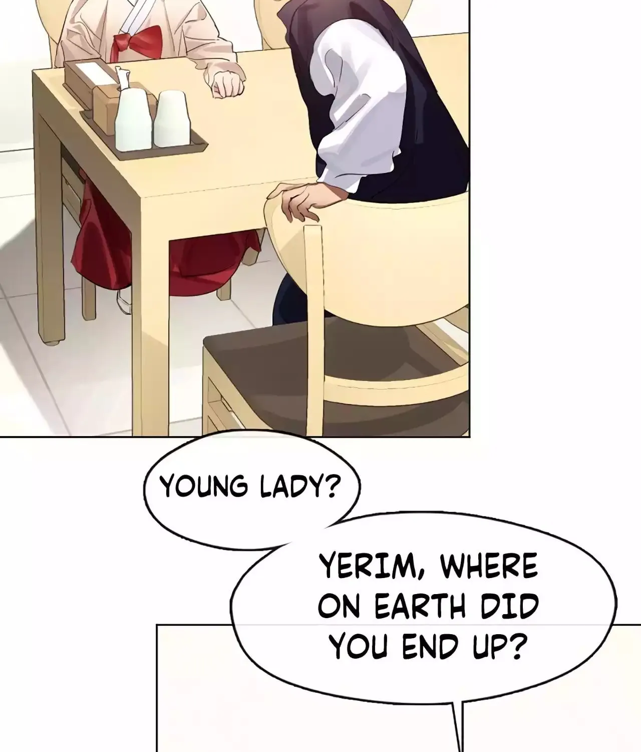 Read Underworld Restaurant chapter 36 image 96 on Lezhin
