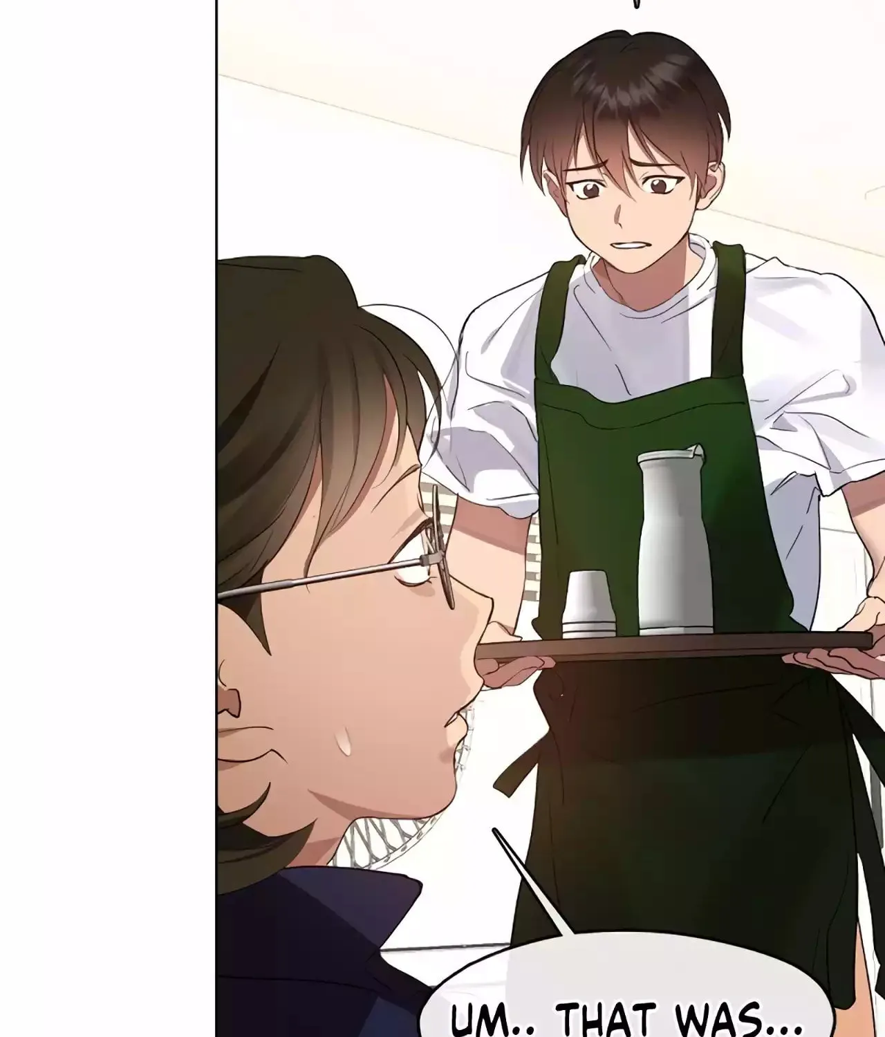 Read Underworld Restaurant chapter 36 image 97 on Lezhin