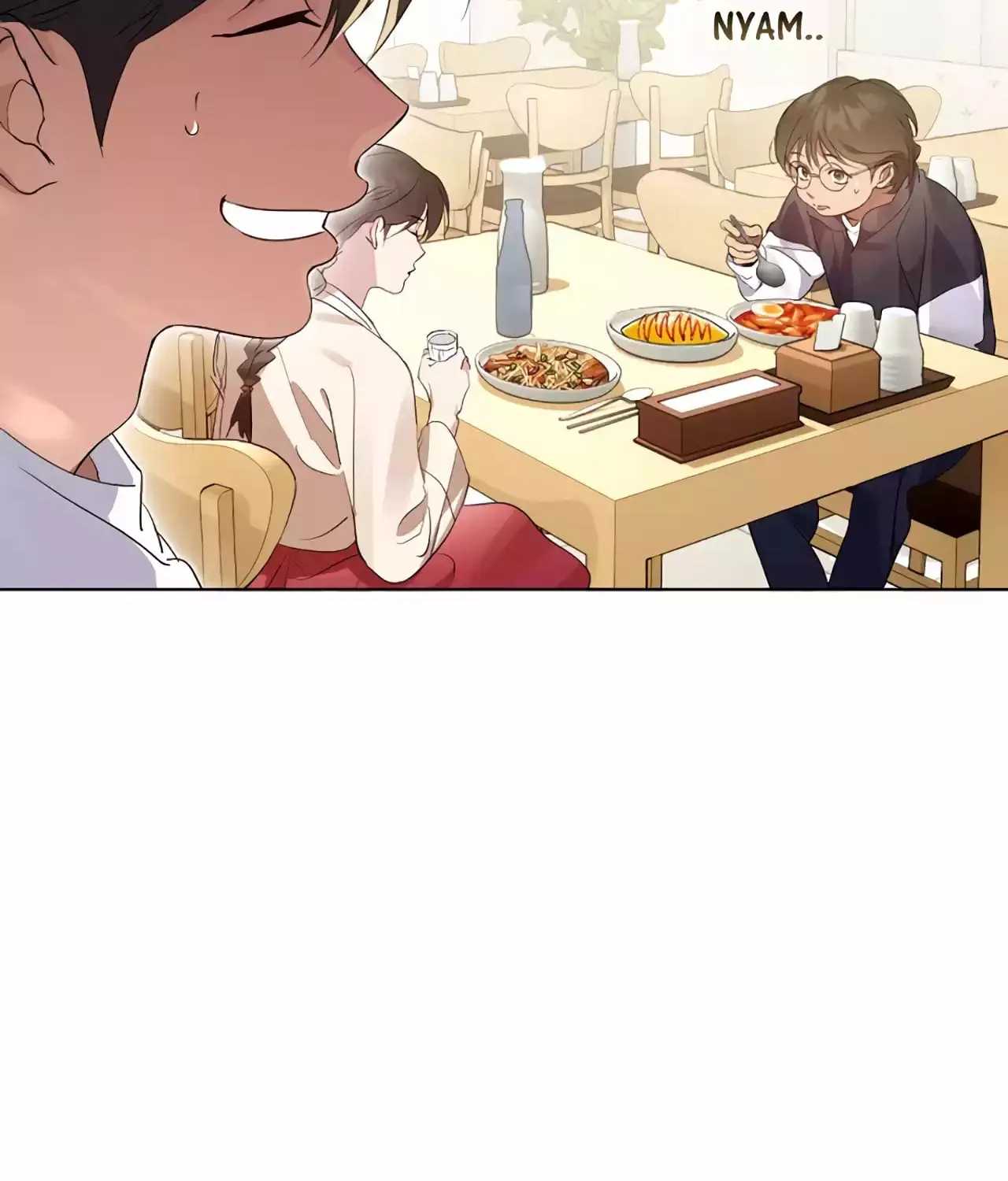 Read Underworld Restaurant chapter 37 image 10 on Lezhin