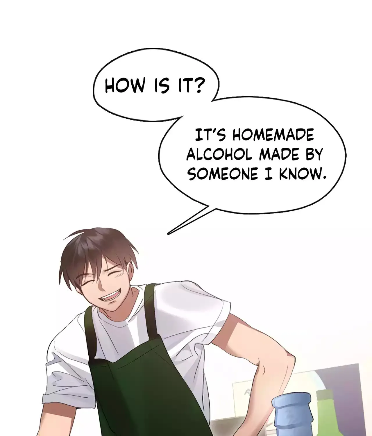 Read Underworld Restaurant chapter 37 image 13 on Lezhin