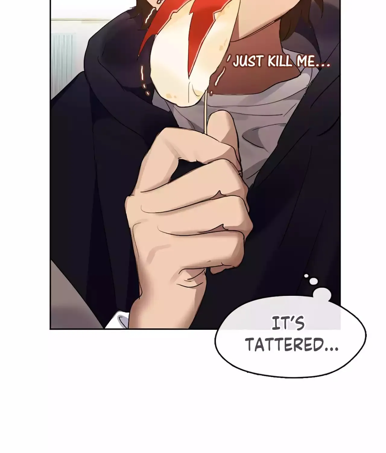 Read Underworld Restaurant chapter 37 image 23 on Lezhin